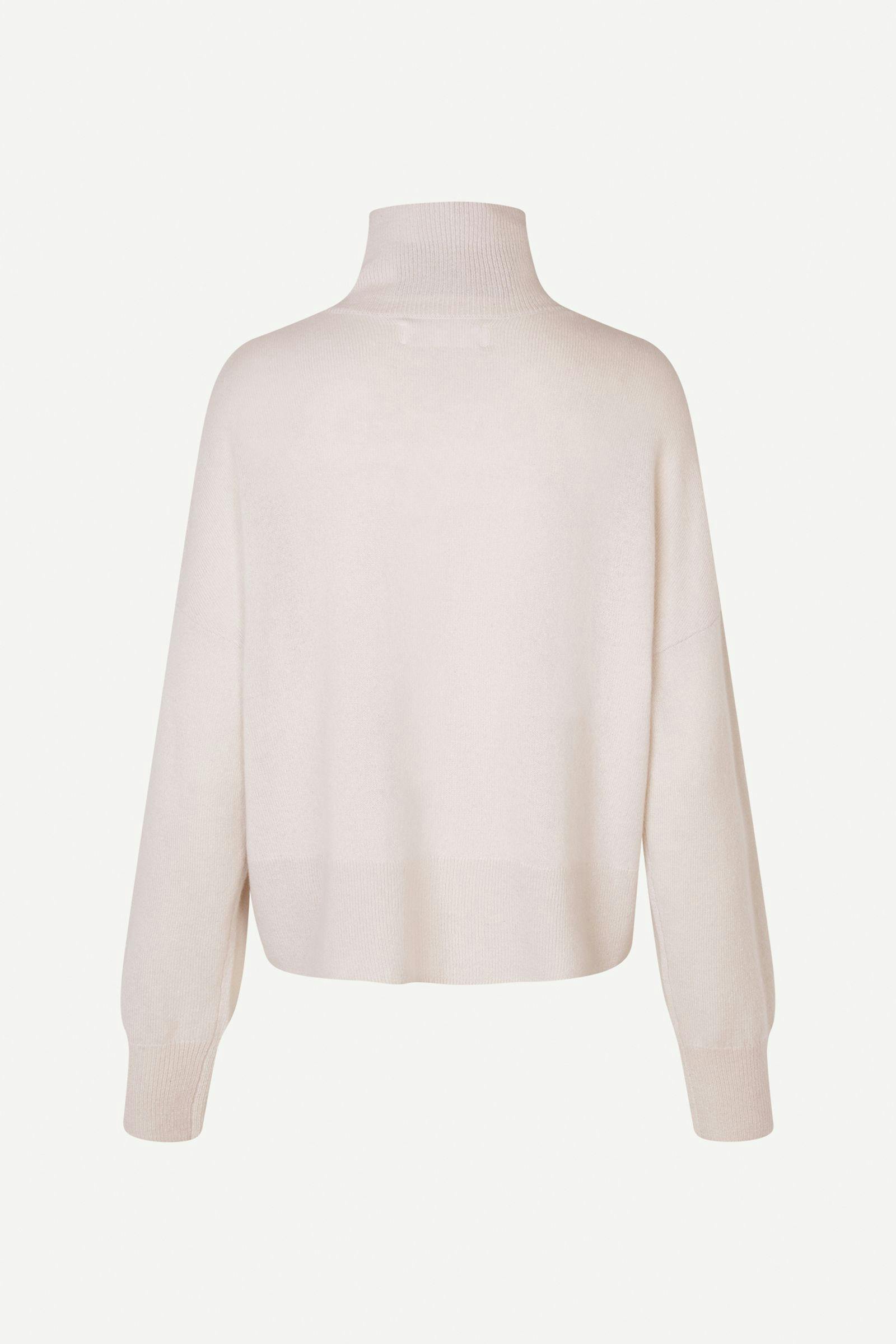 Nola turtleneck 6304 Turtledove