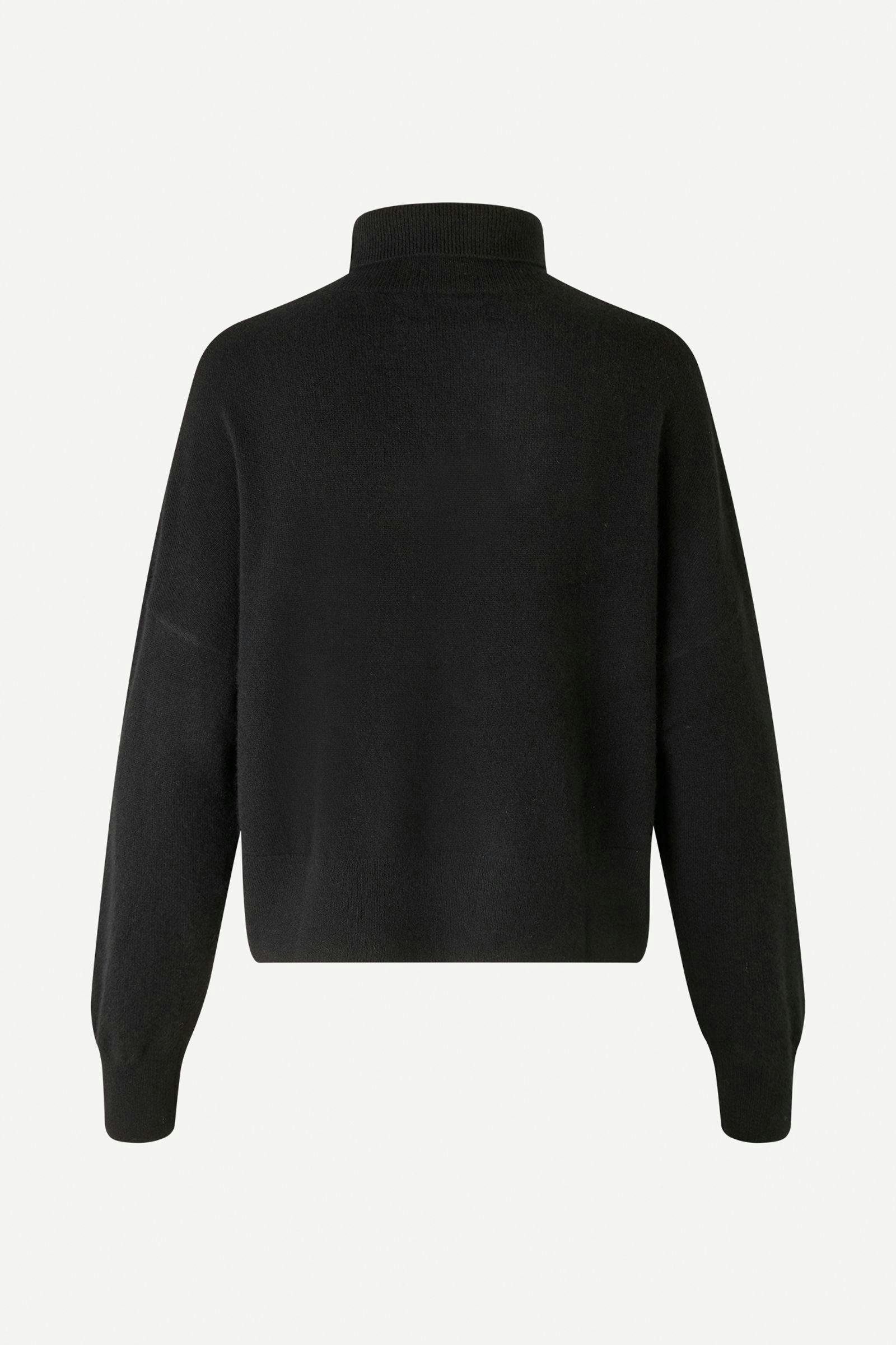 Nola turtleneck 6304 Black