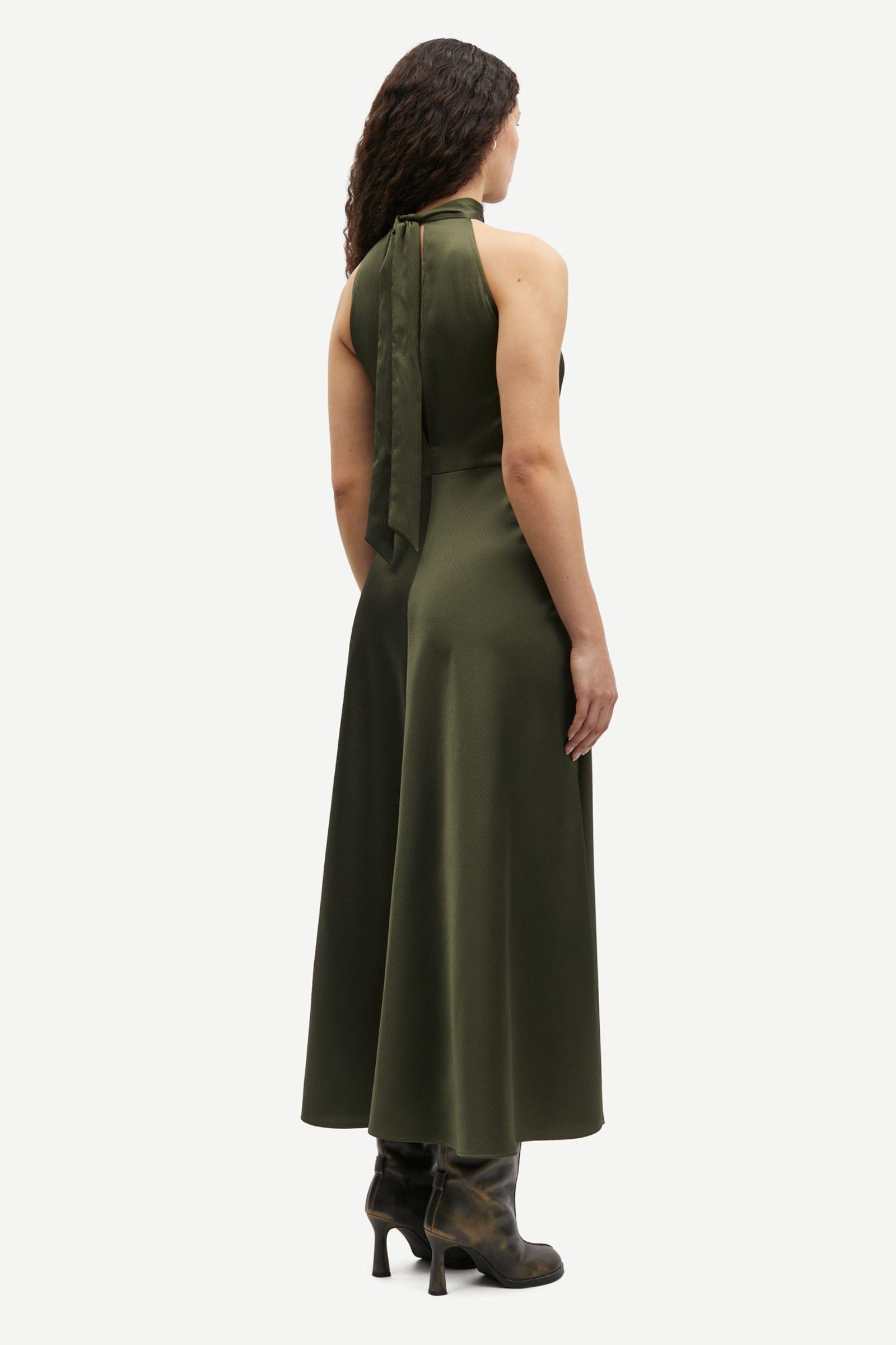 Rheo dress 12959 FOREST NIGHT