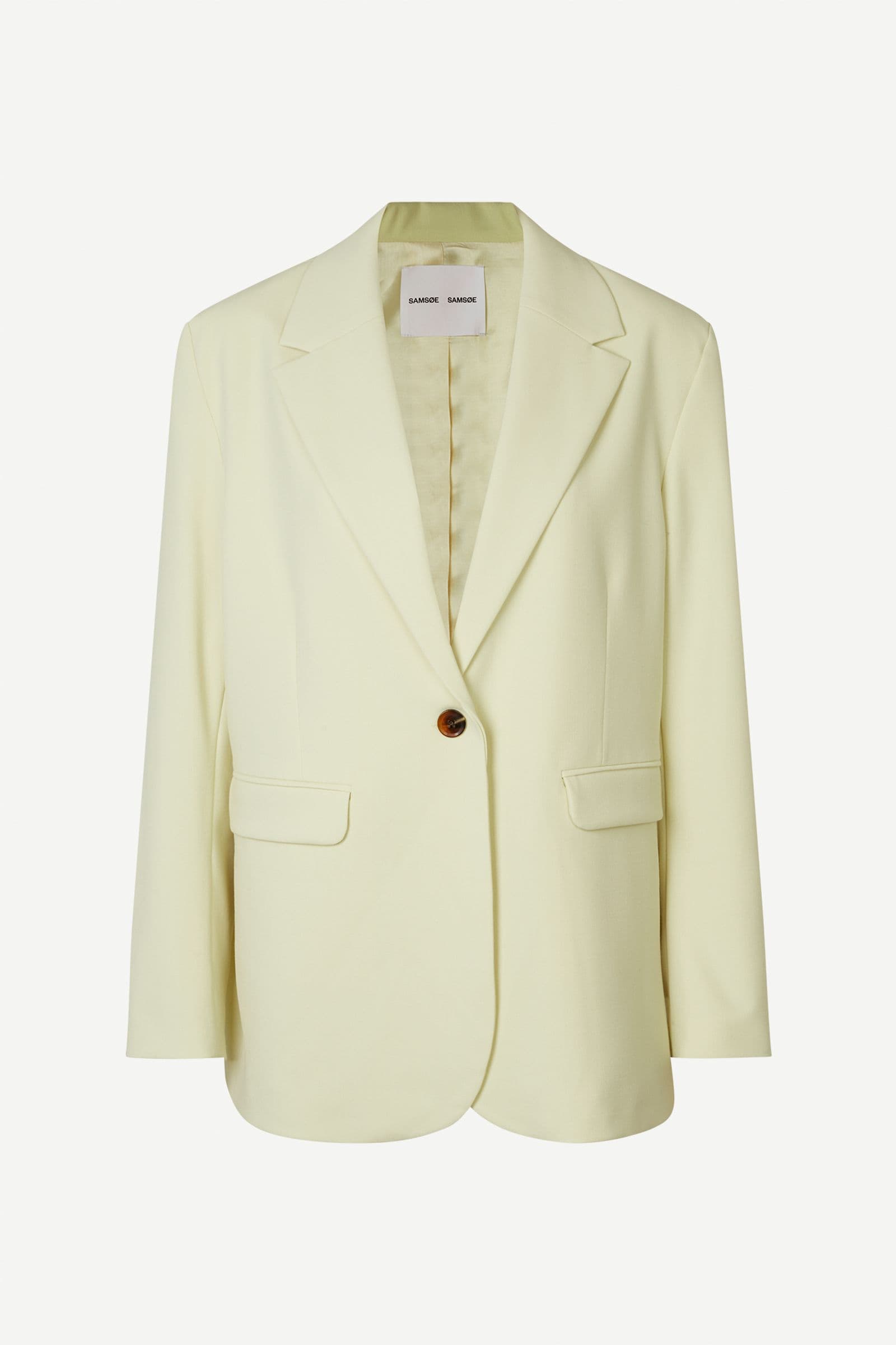 Haven blazer 13103 Pear Sorbet