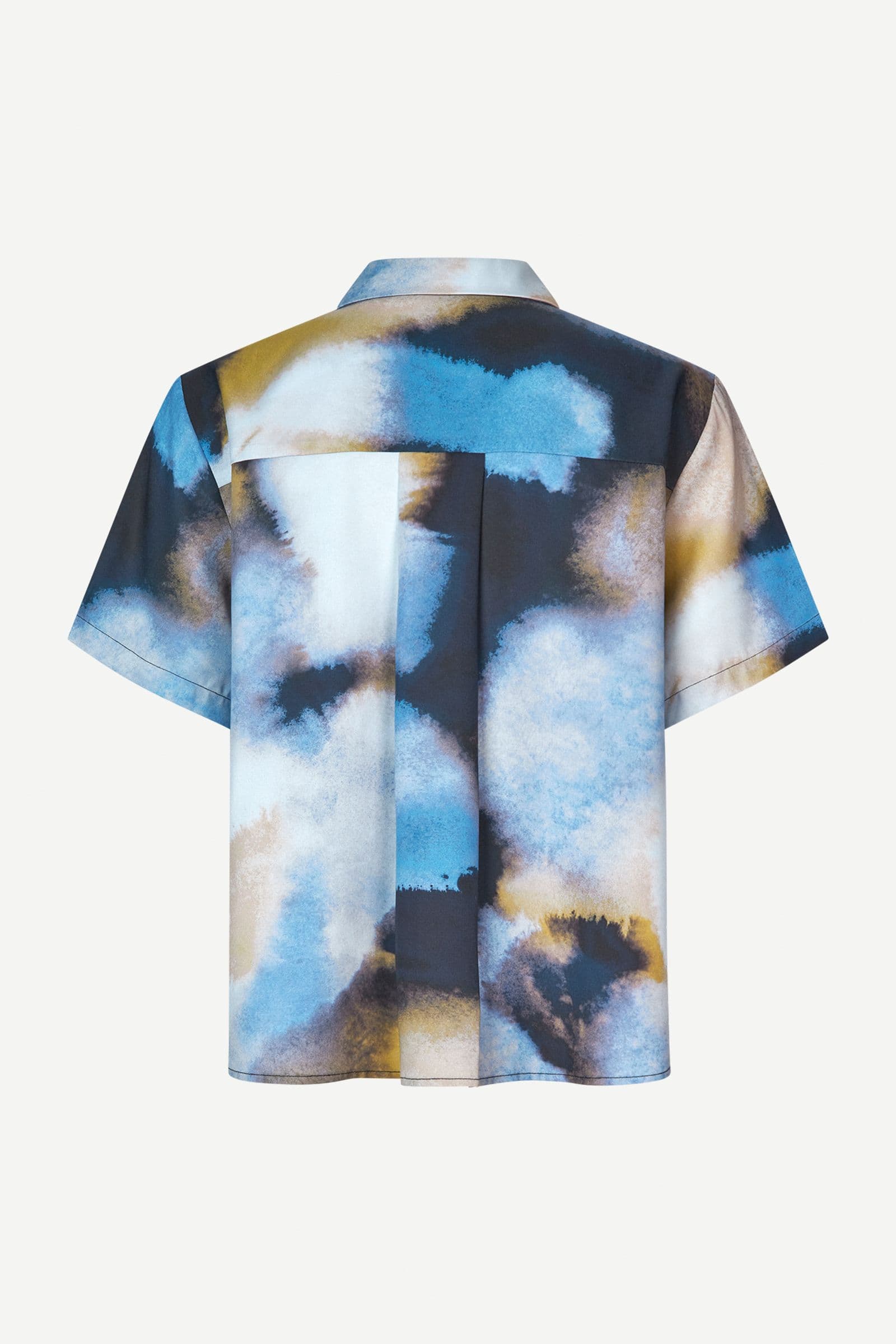 Mina ss shirt 14028 Aquarel Core