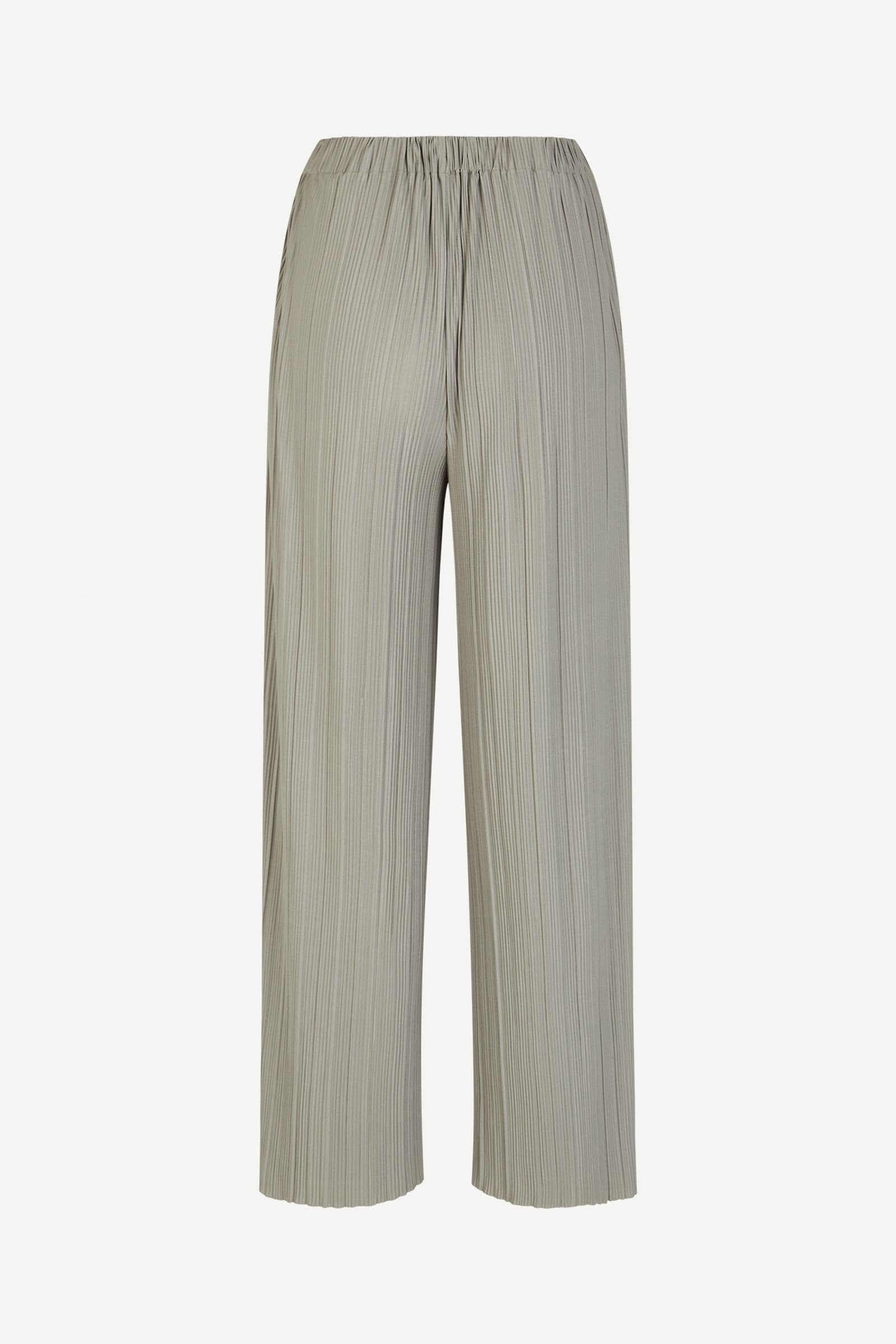 Uma trousers 10167 Silver Sage