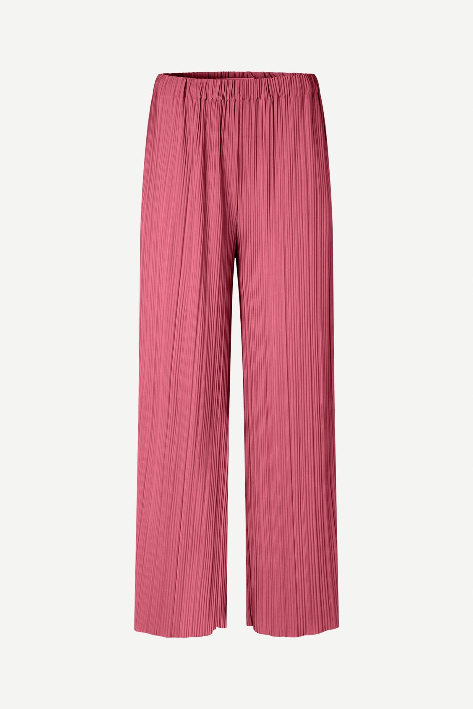 Uma trousers 10167 Rose Wine