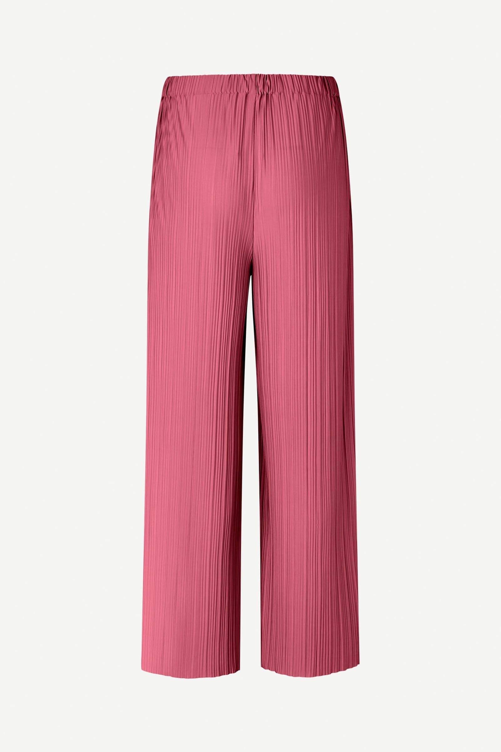 Uma trousers 10167 Rose Wine