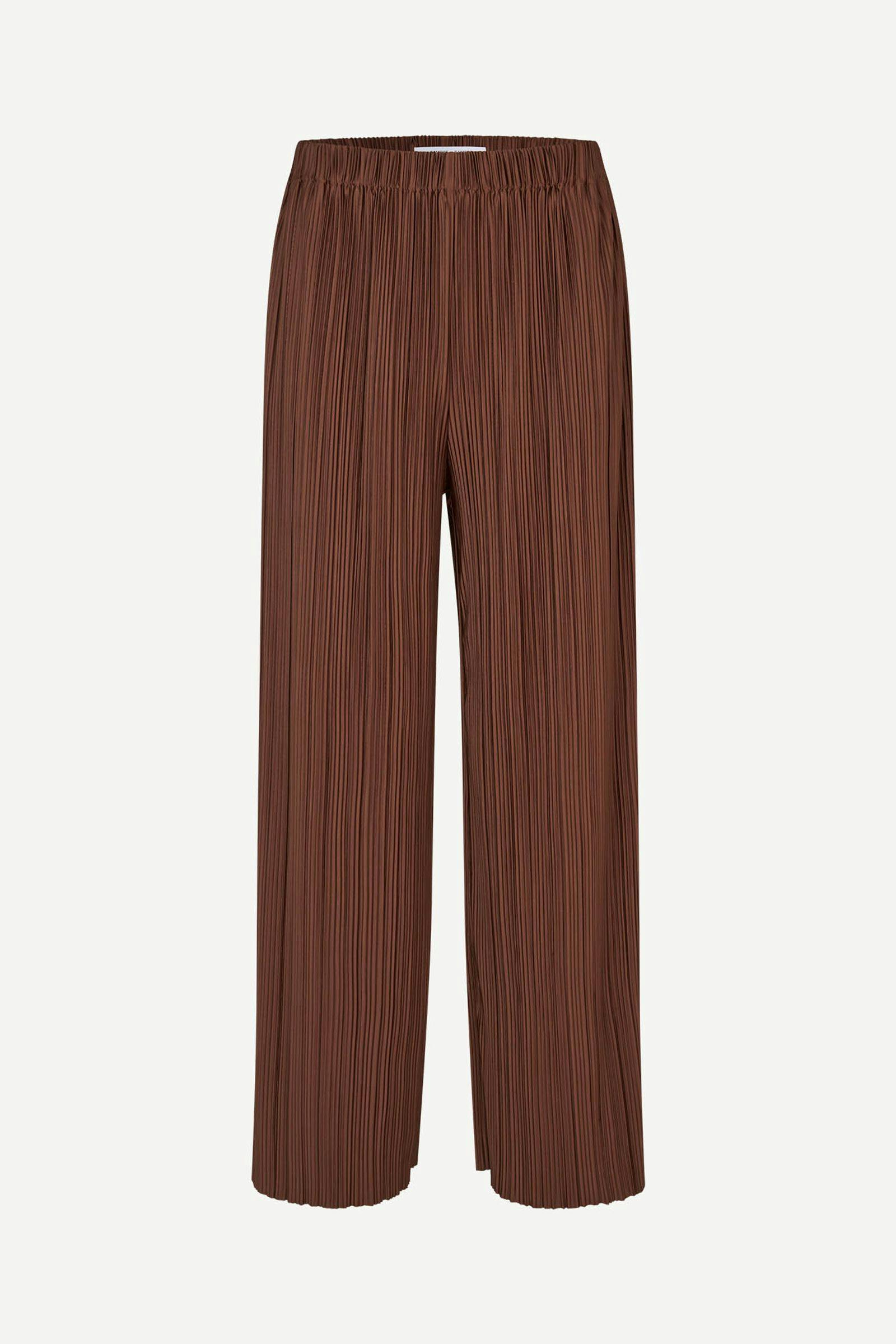 Uma trousers 10167 Cappuccino