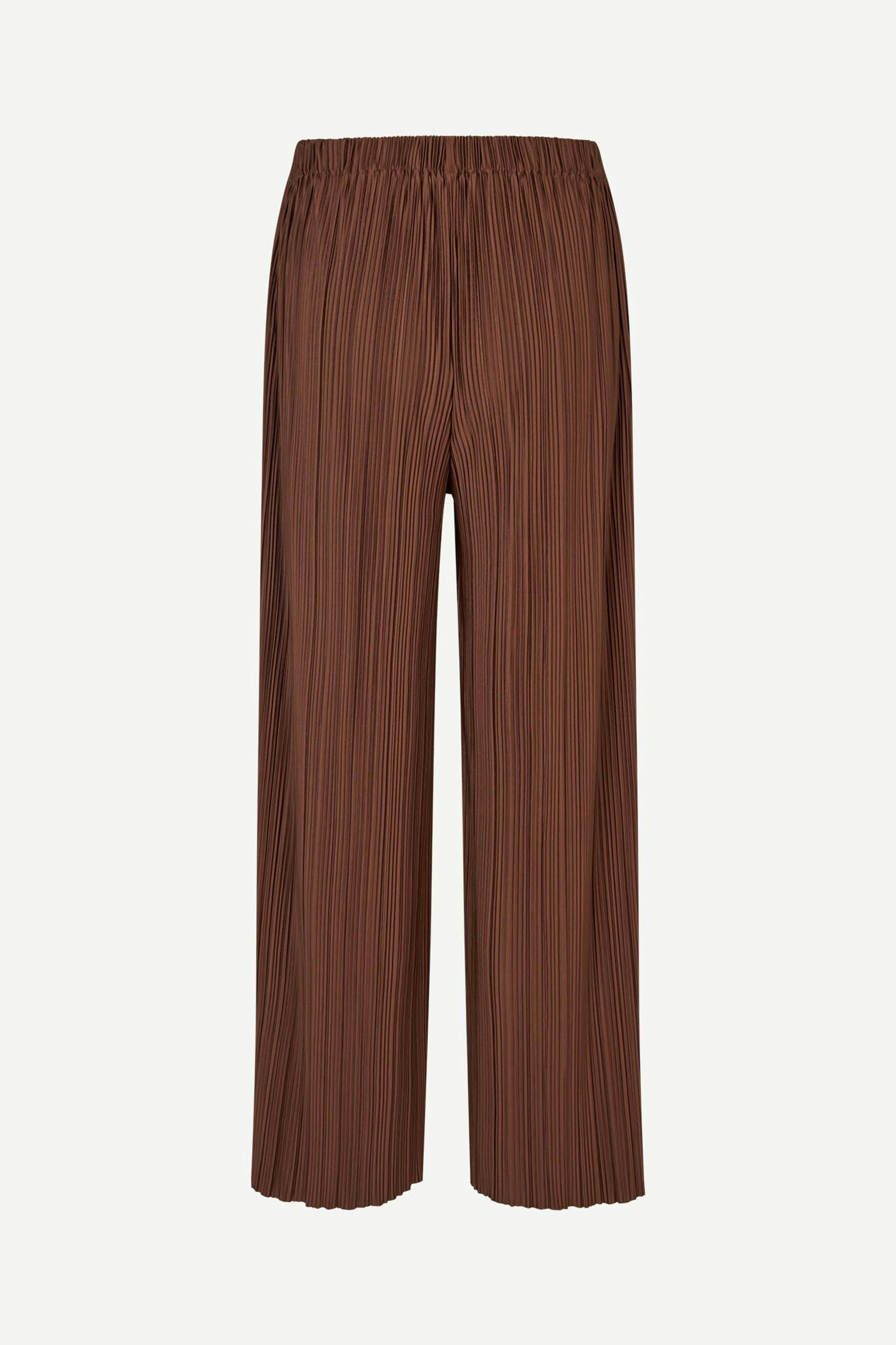 Uma trousers 10167 Cappuccino