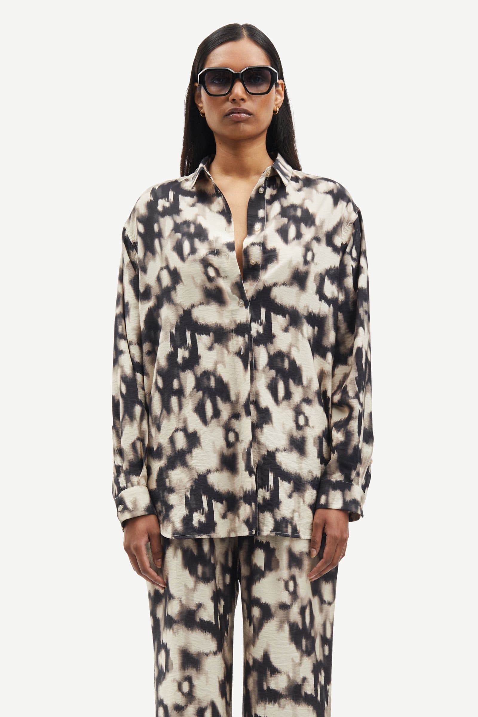 Alfrida shirt 14639 Animalier