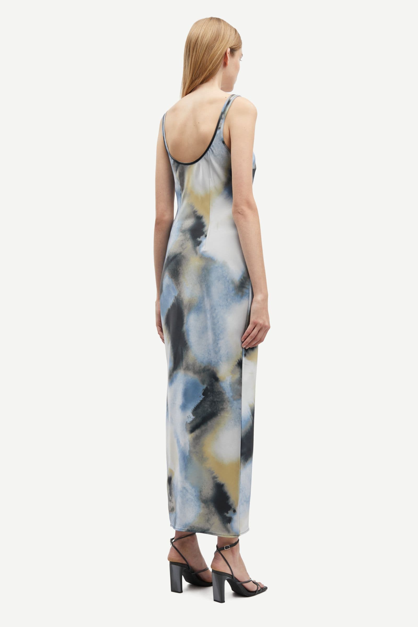 Sunna dress 12956 Aquarel Core