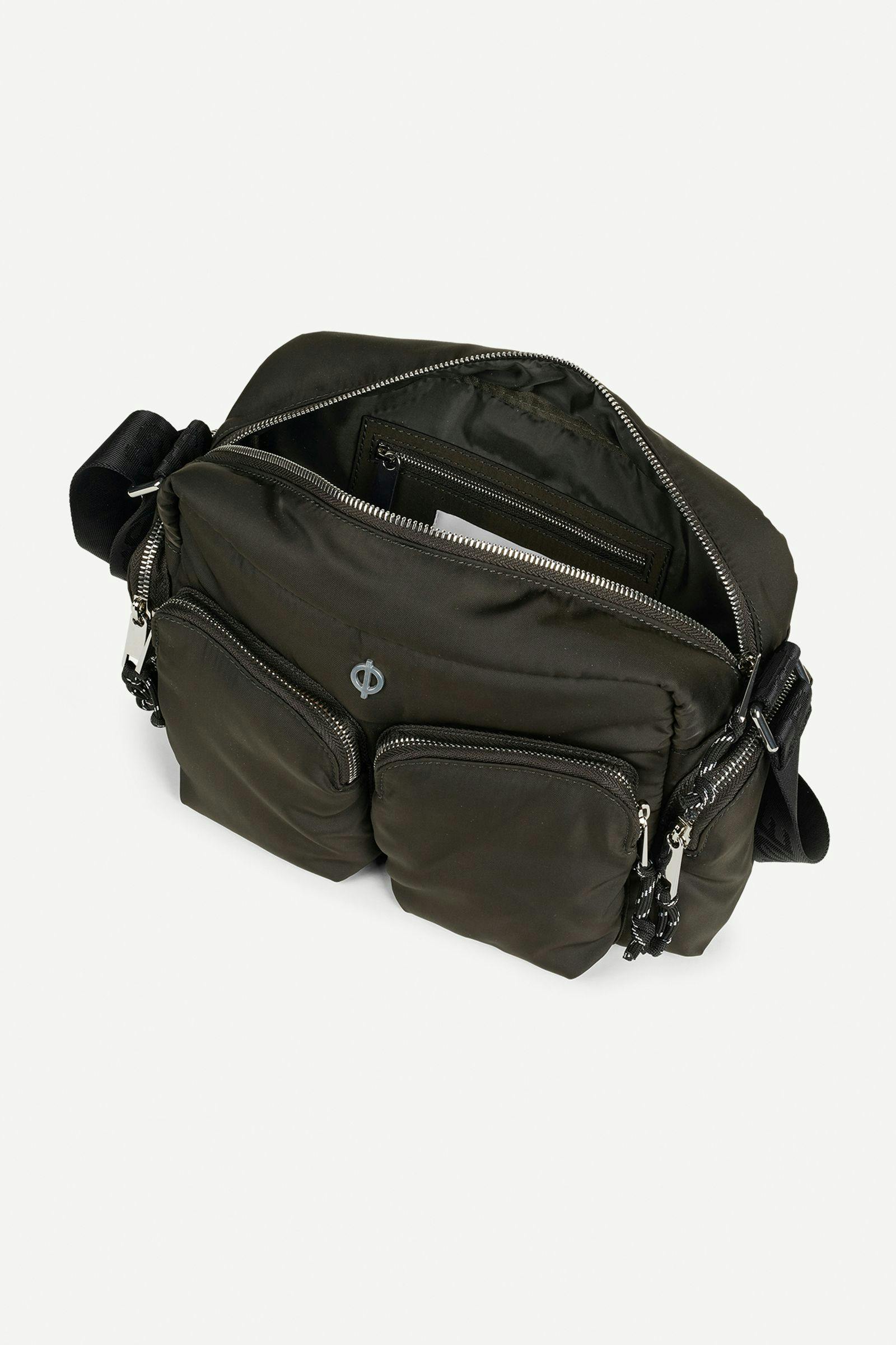 Miami bag 14726 Black Olive