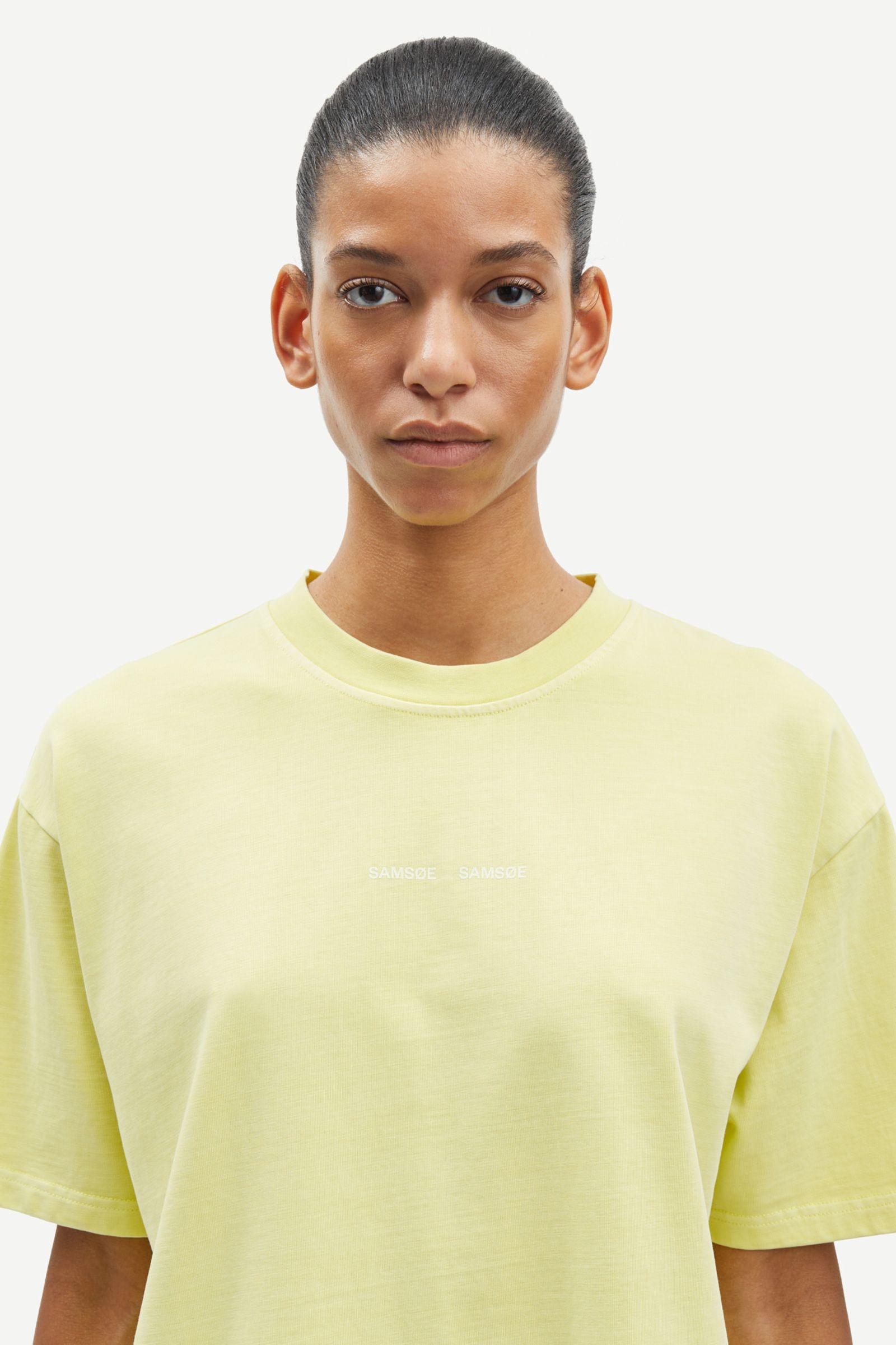 Eira t-shirt 11725 Mellow Green