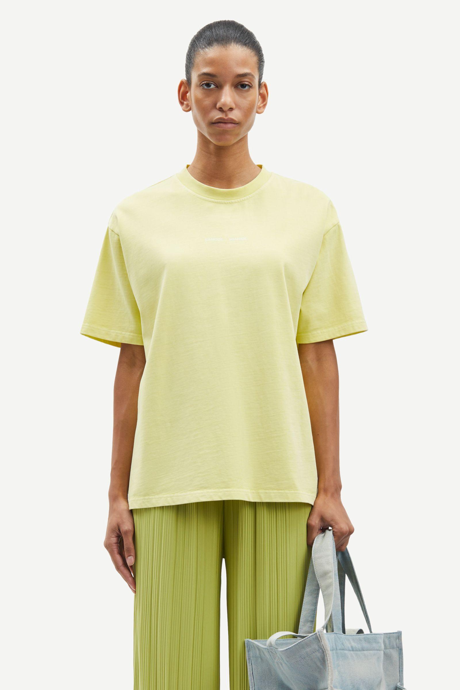 Eira t-shirt 11725 Mellow Green