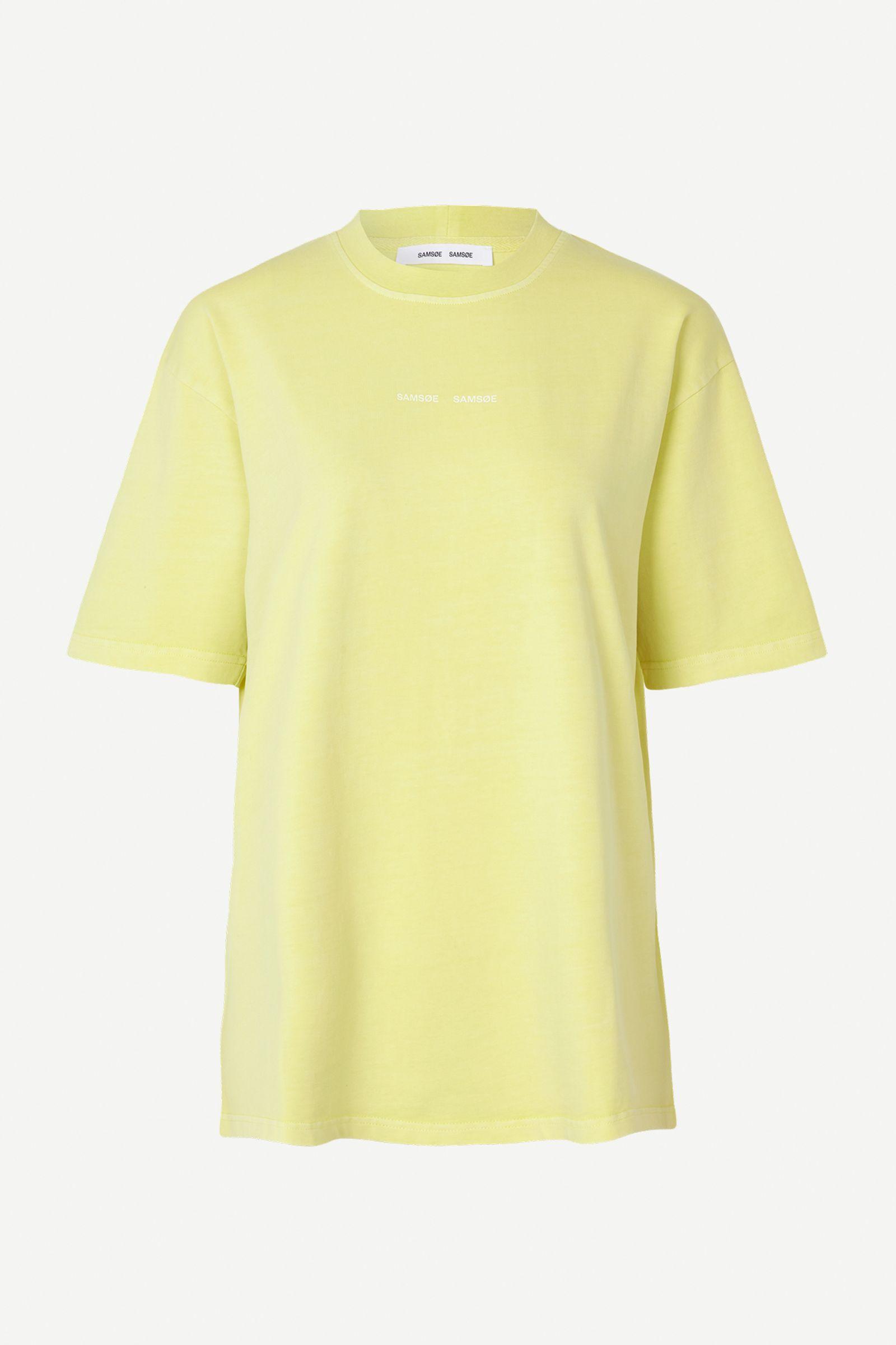 Eira t-shirt 11725 Mellow Green