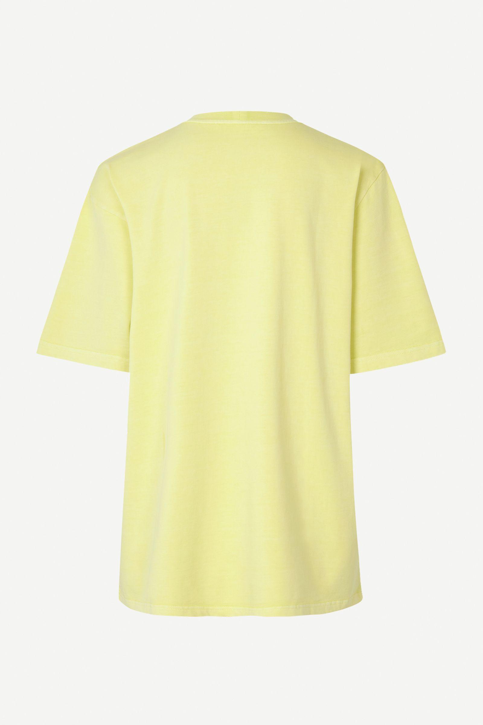 Eira t-shirt 11725 Mellow Green