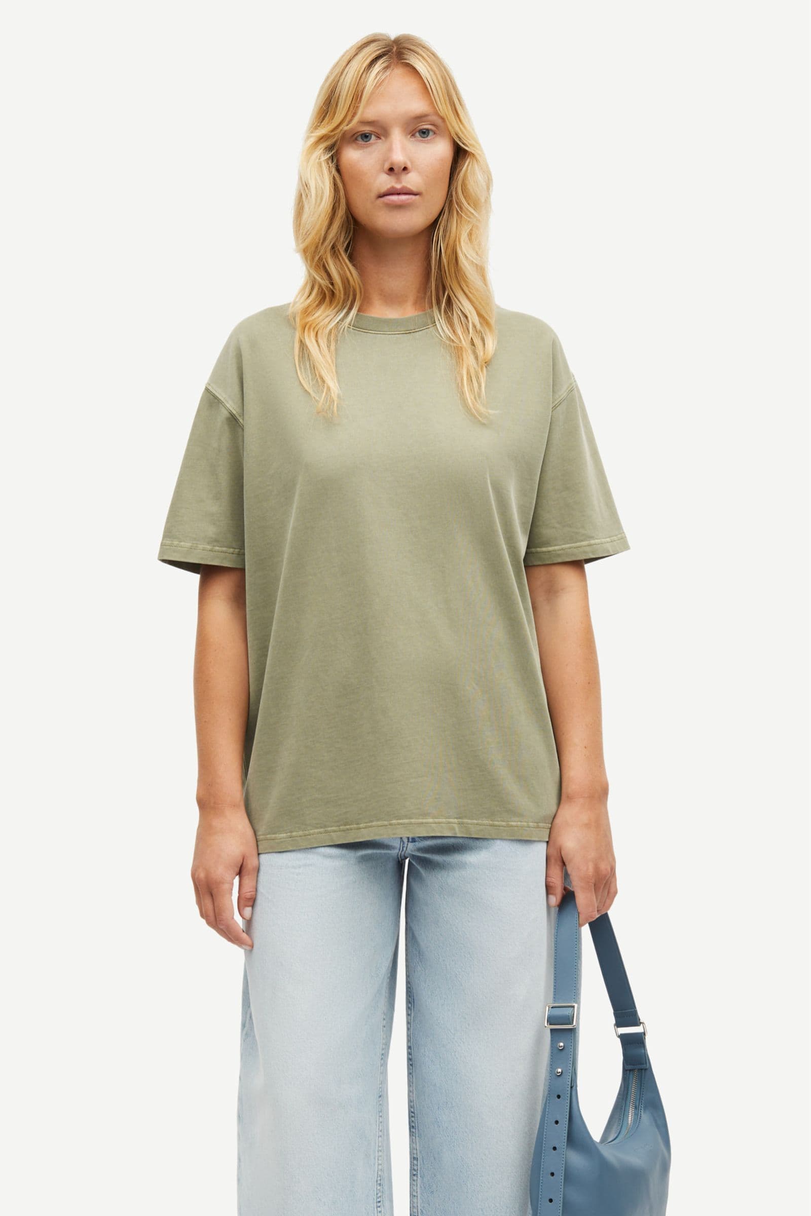 Eira t-shirt 11725 Vetiver