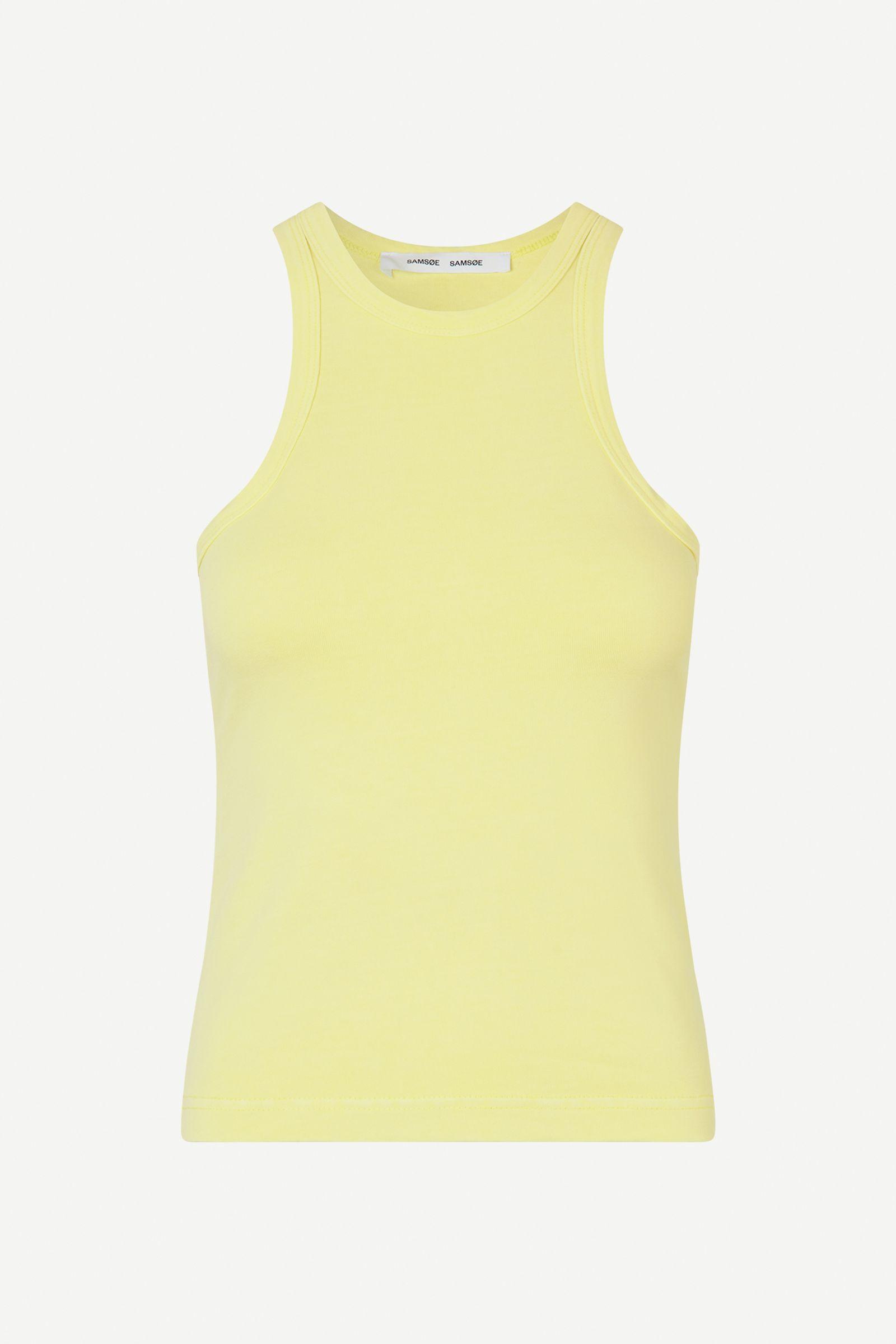 Helene tank top 11725 Mellow Green