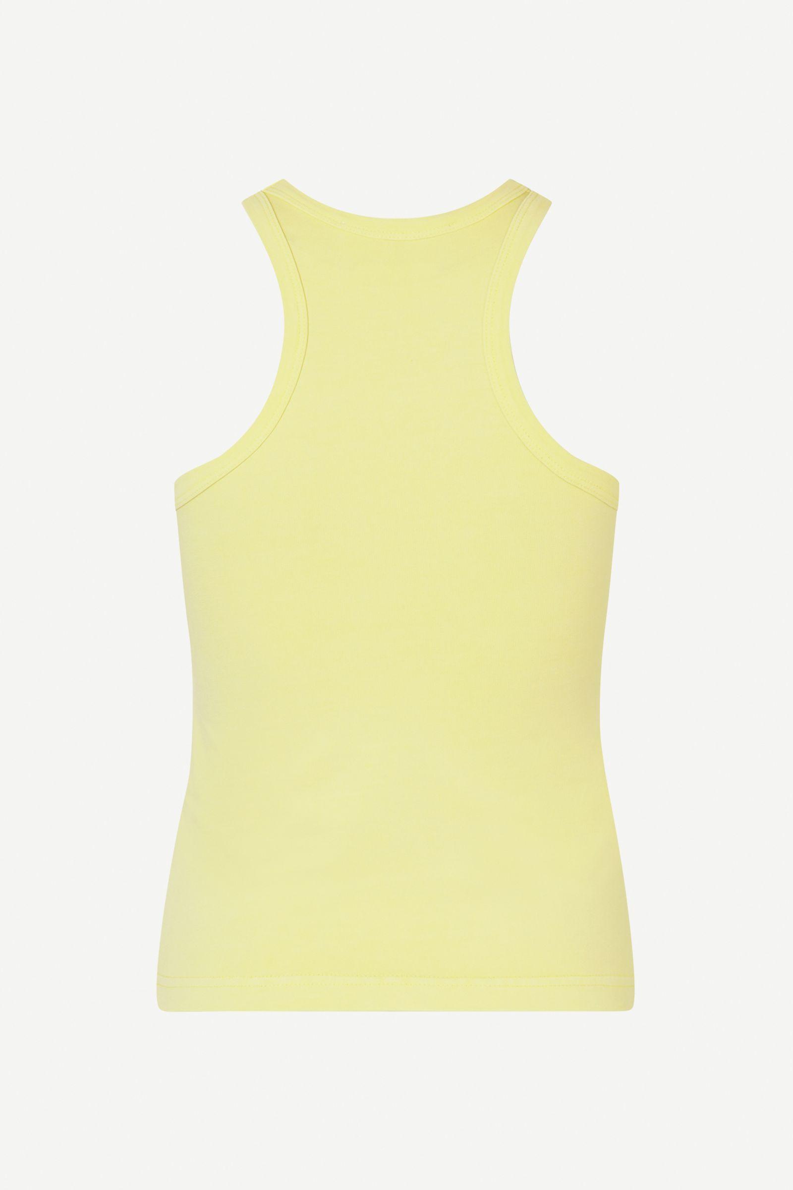 Helene tank top 11725 Mellow Green