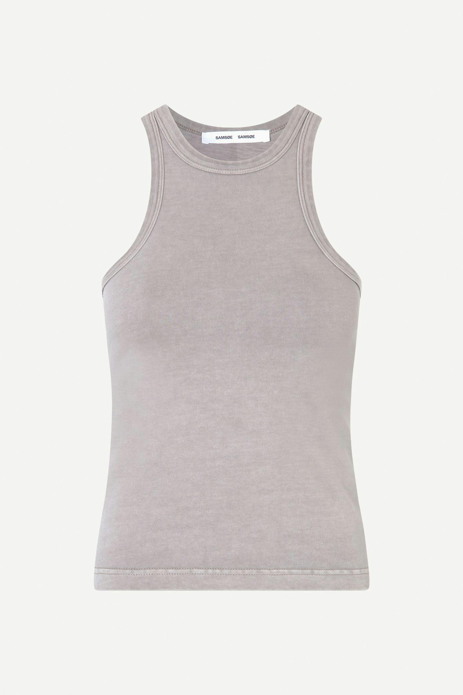 Helene tank top 11725 Gull Gray