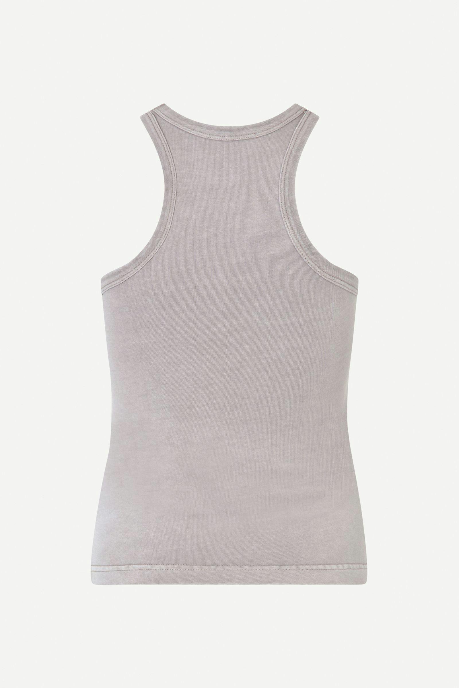 Helene tank top 11725 Gull Gray