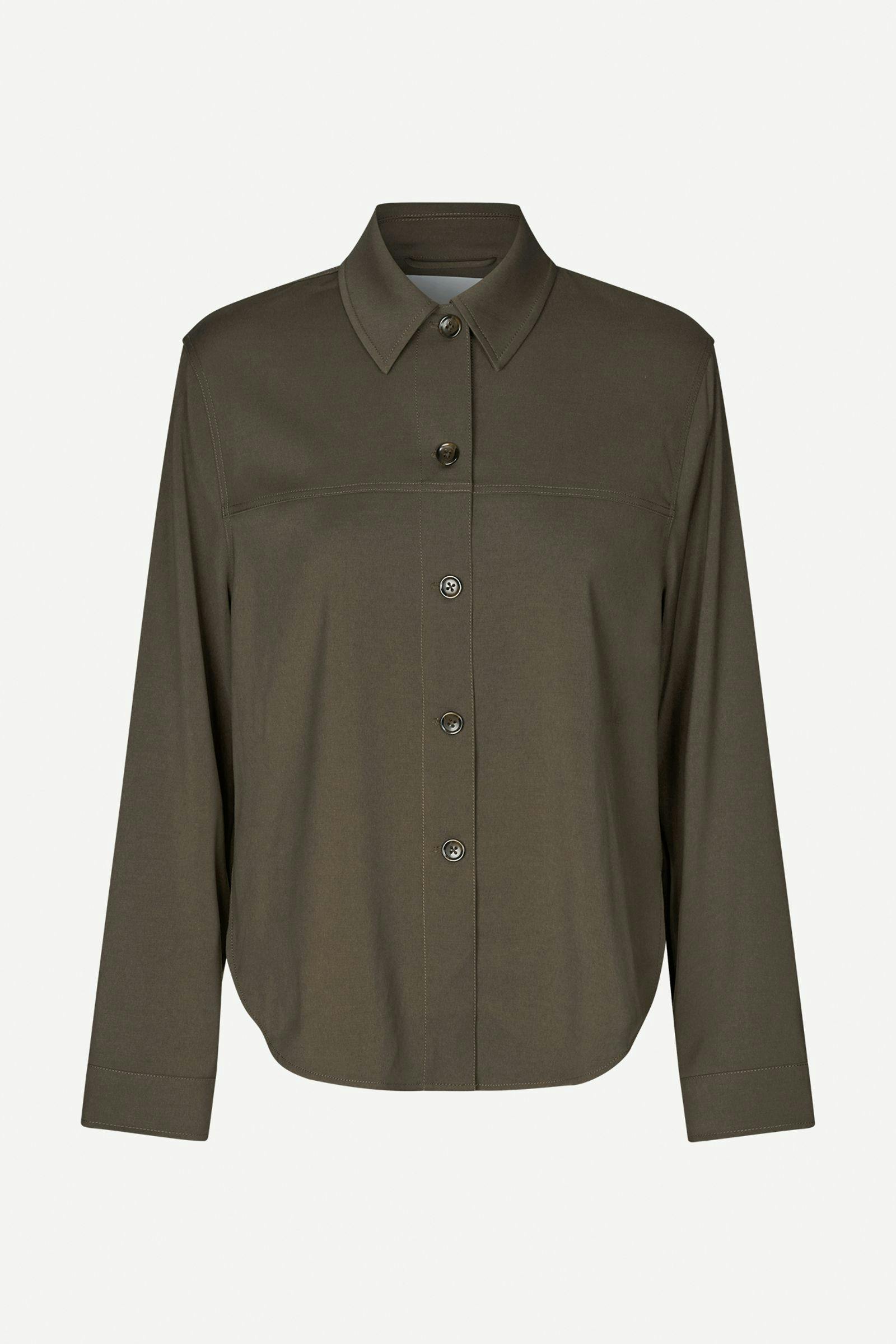 Esmel Shirt 14635 Black Olive