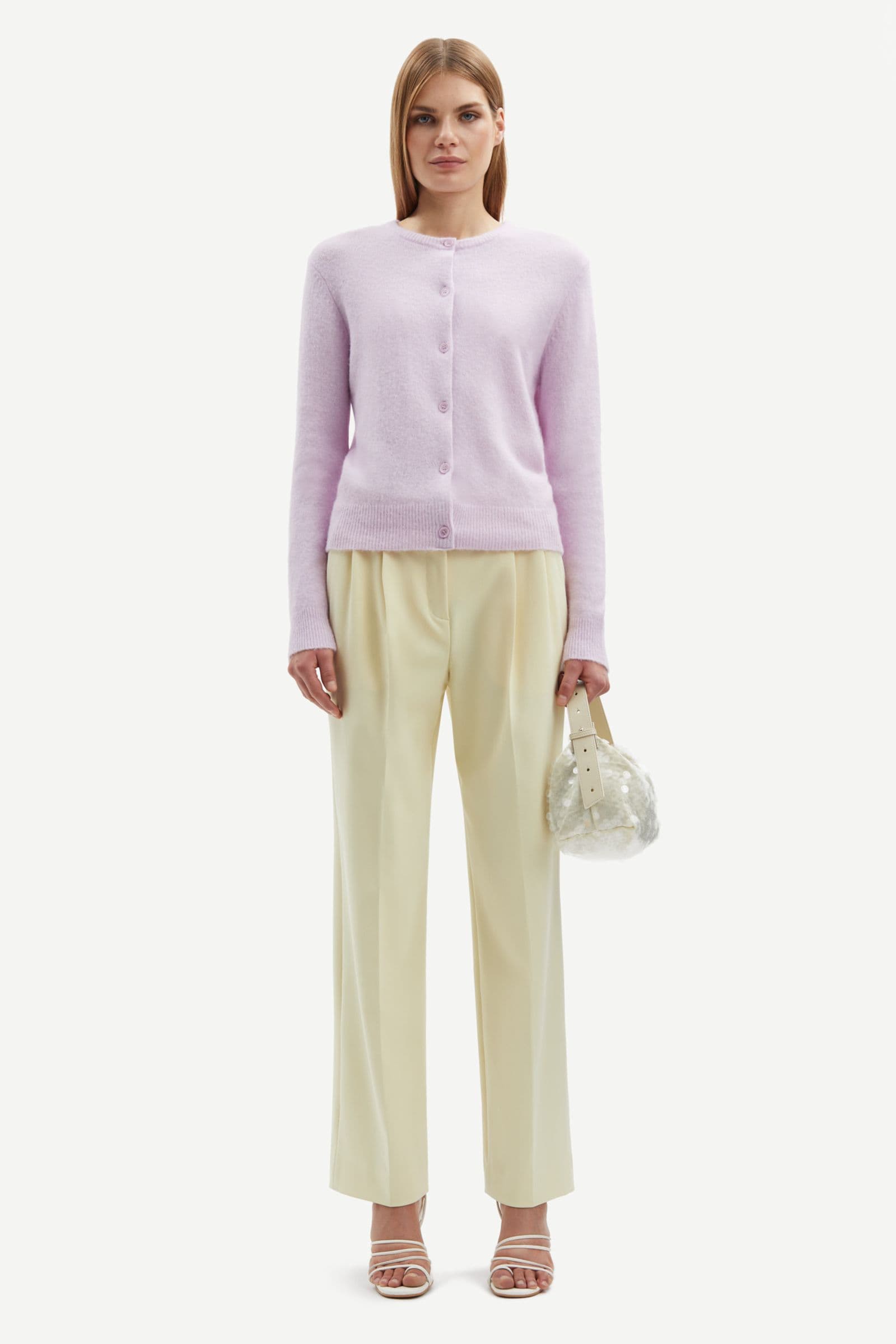 Haveny Trousers 13103 Pear Sorbet