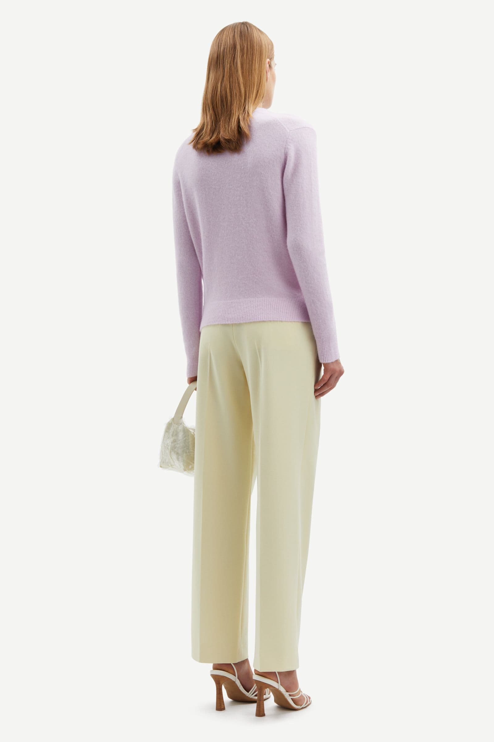 Haveny Trousers 13103 Pear Sorbet