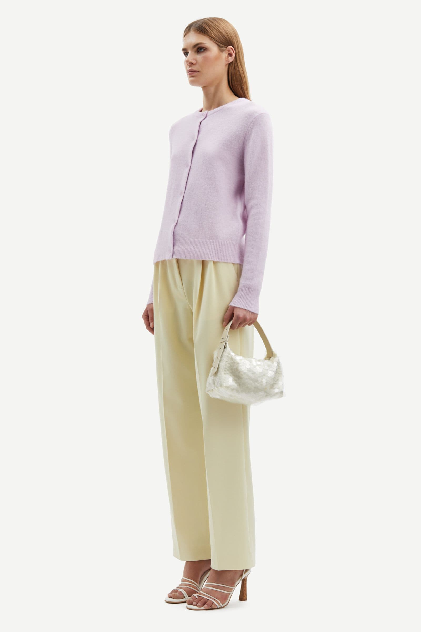 Haveny Trousers 13103 Pear Sorbet