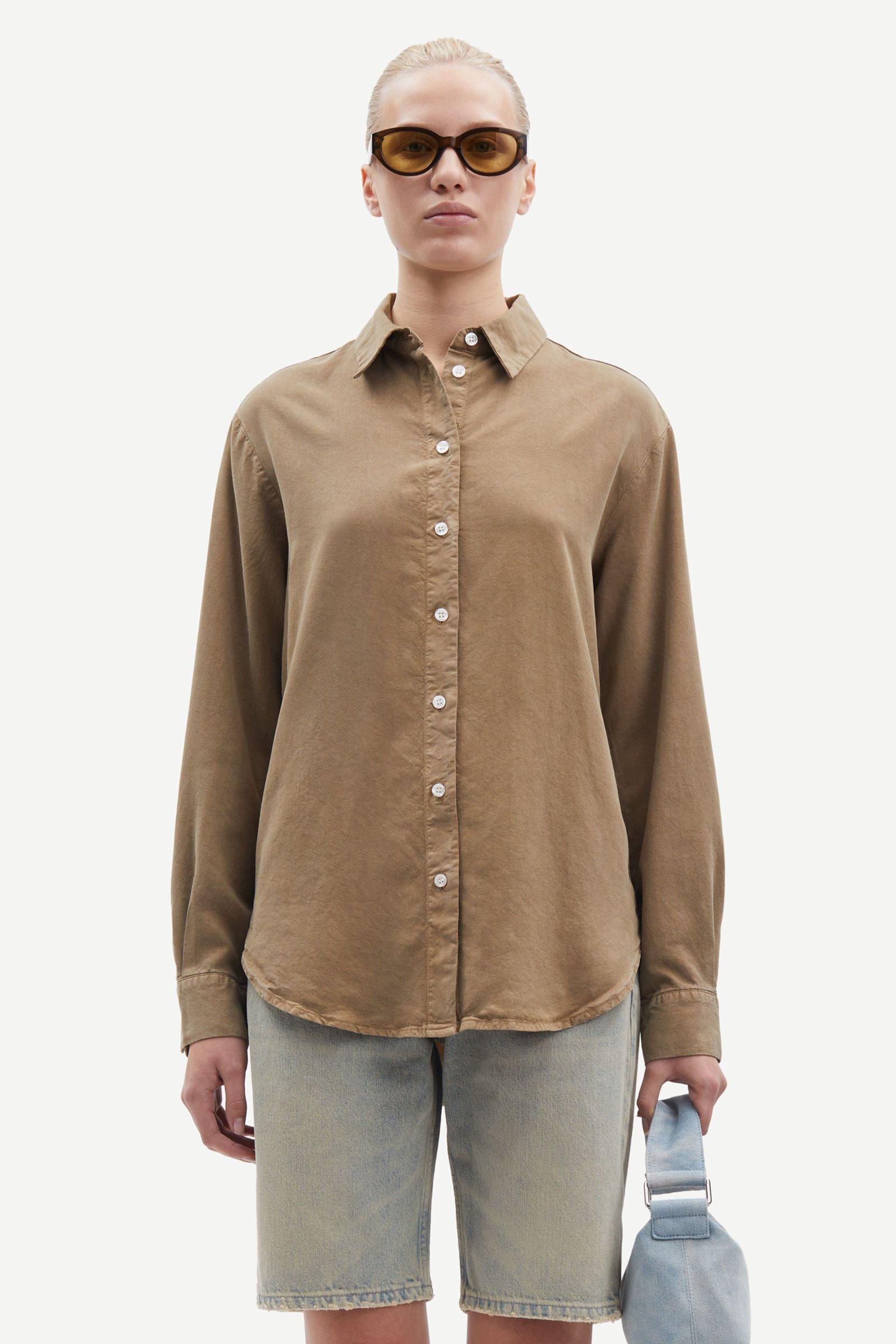 Madisoni shirt 14982 Lead Gray