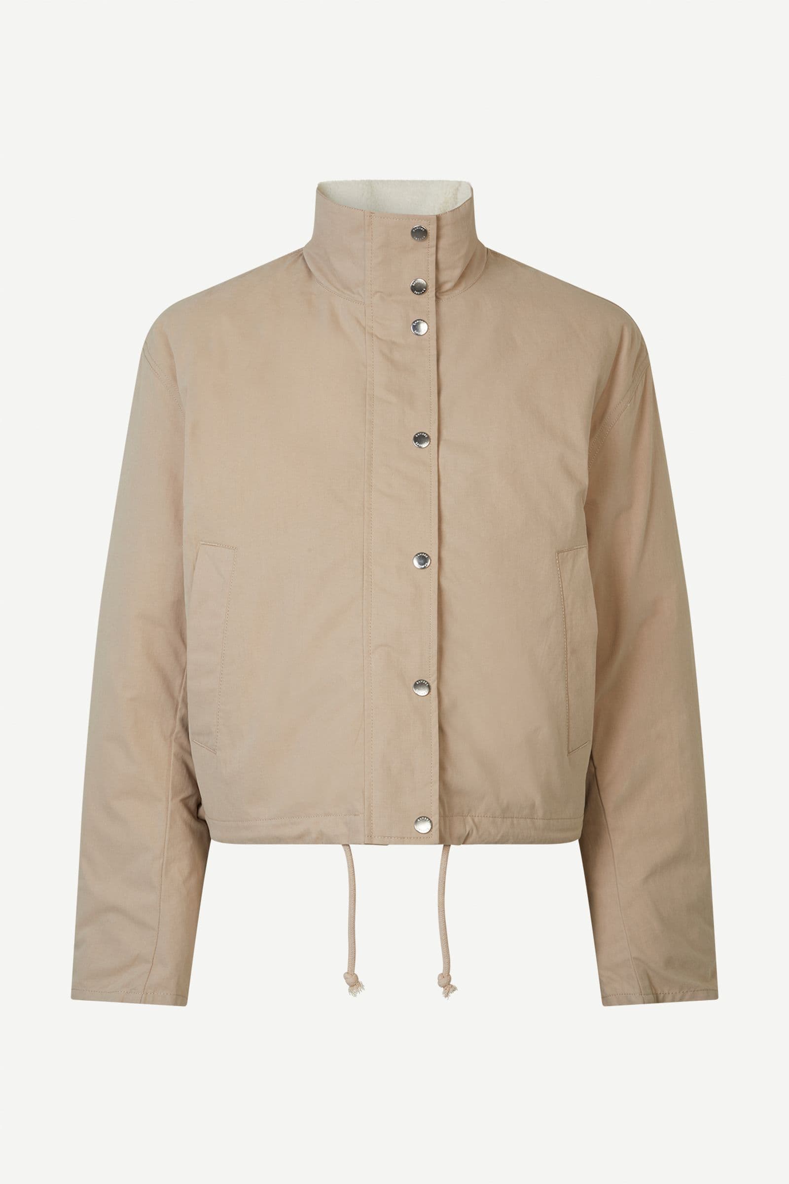 River jacket 15049 HUMUS