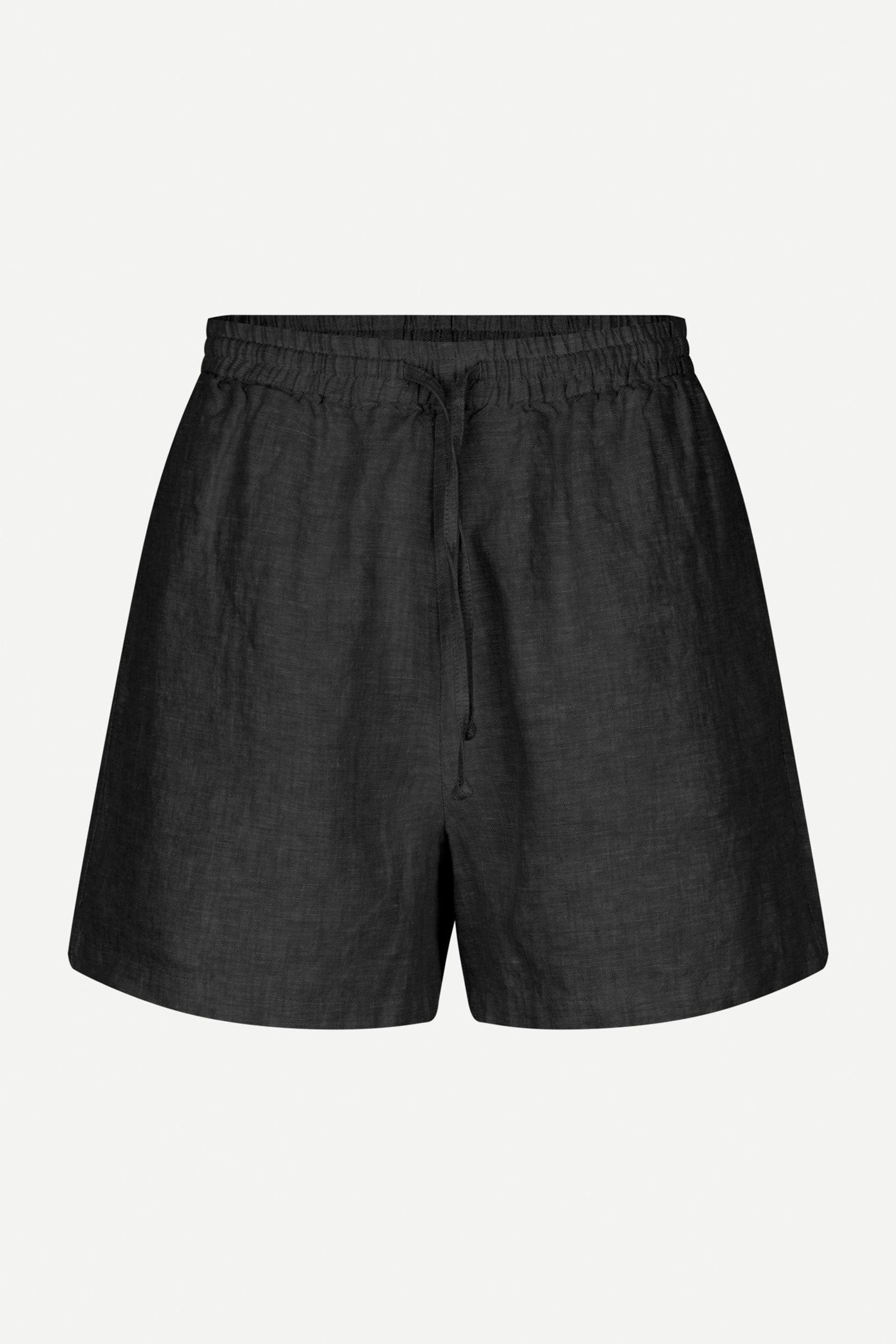 Maren string shorts 14329 Black