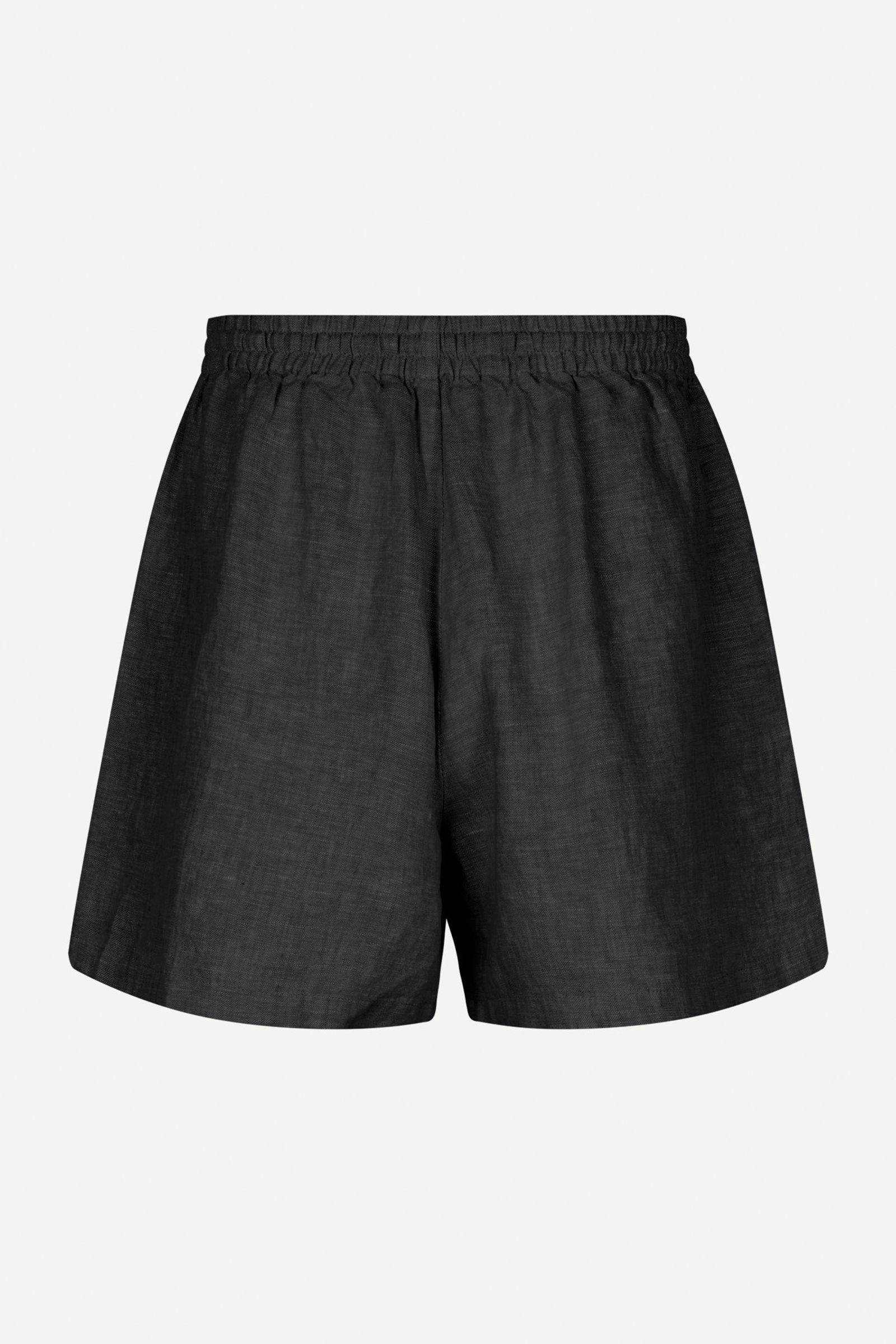 Maren string shorts 14329 Black