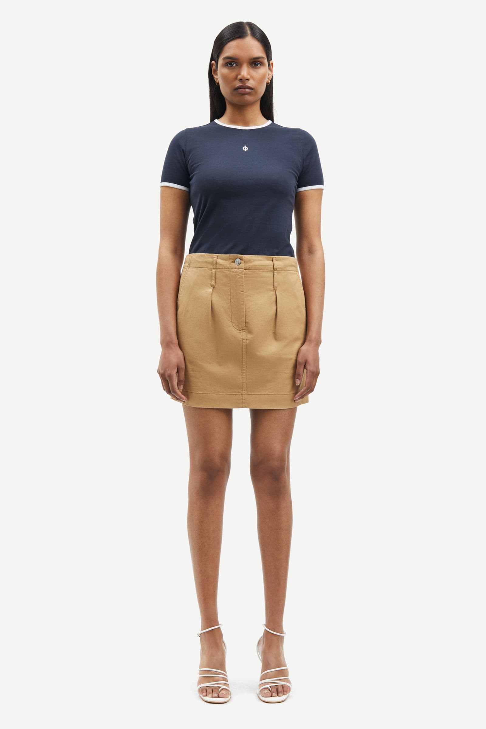 Salix skirt 15129 Cartouche