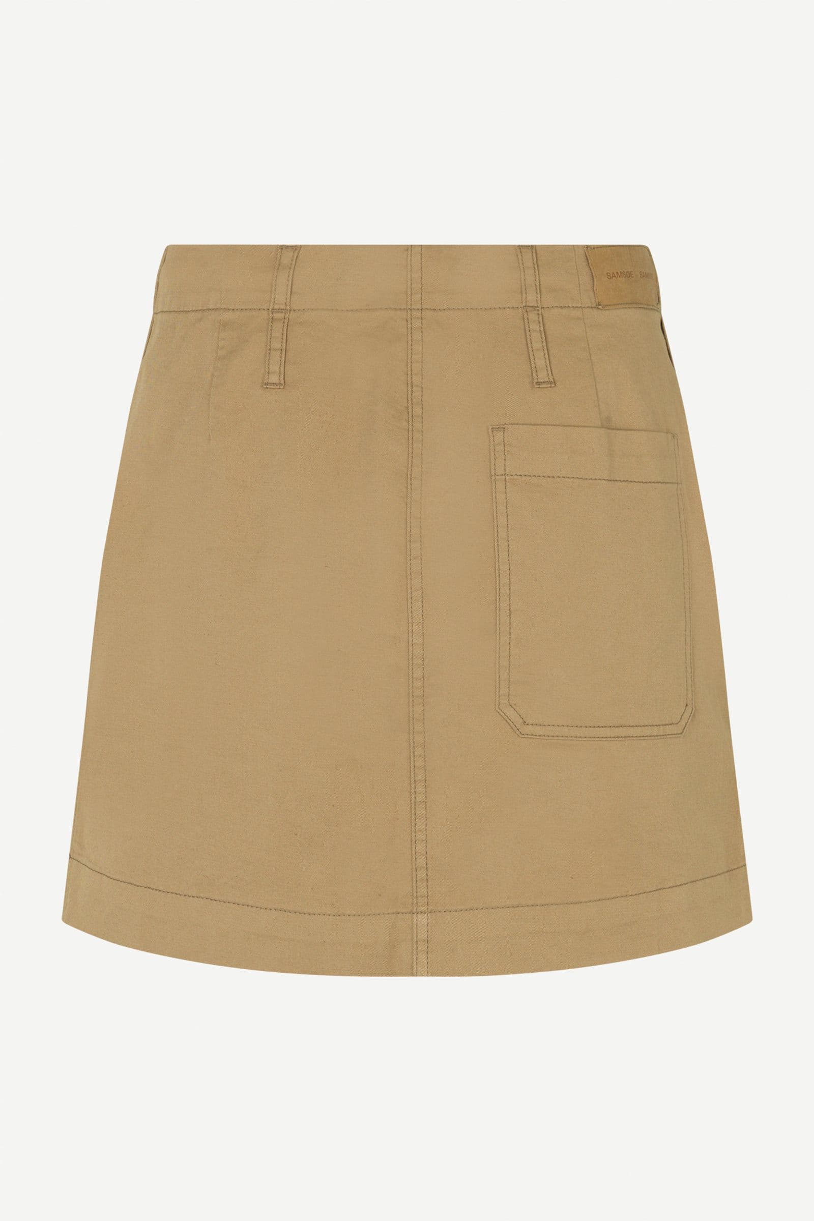 Salix skirt 15129 Cartouche