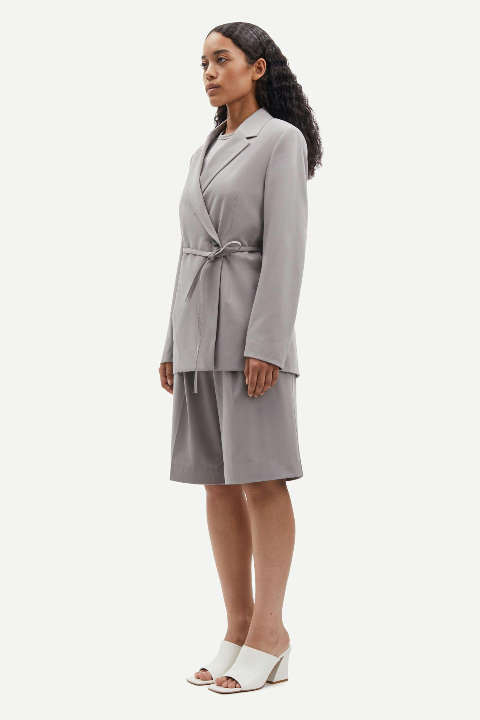 Salot blazer 15128 Steeple Gray