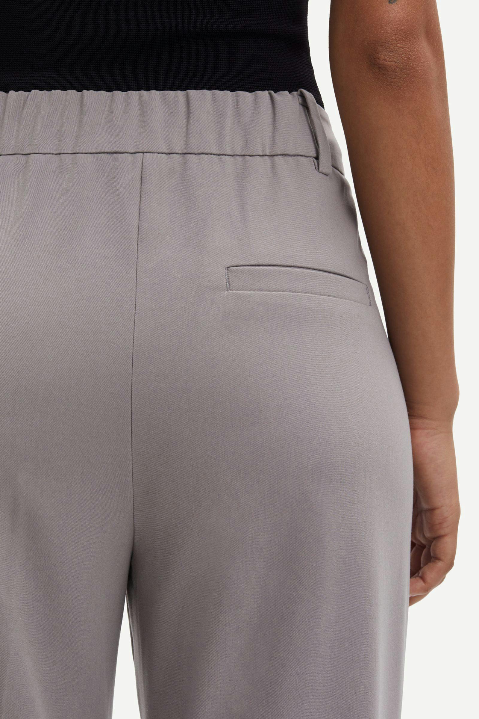 Salox trousers 15128 Steeple Gray