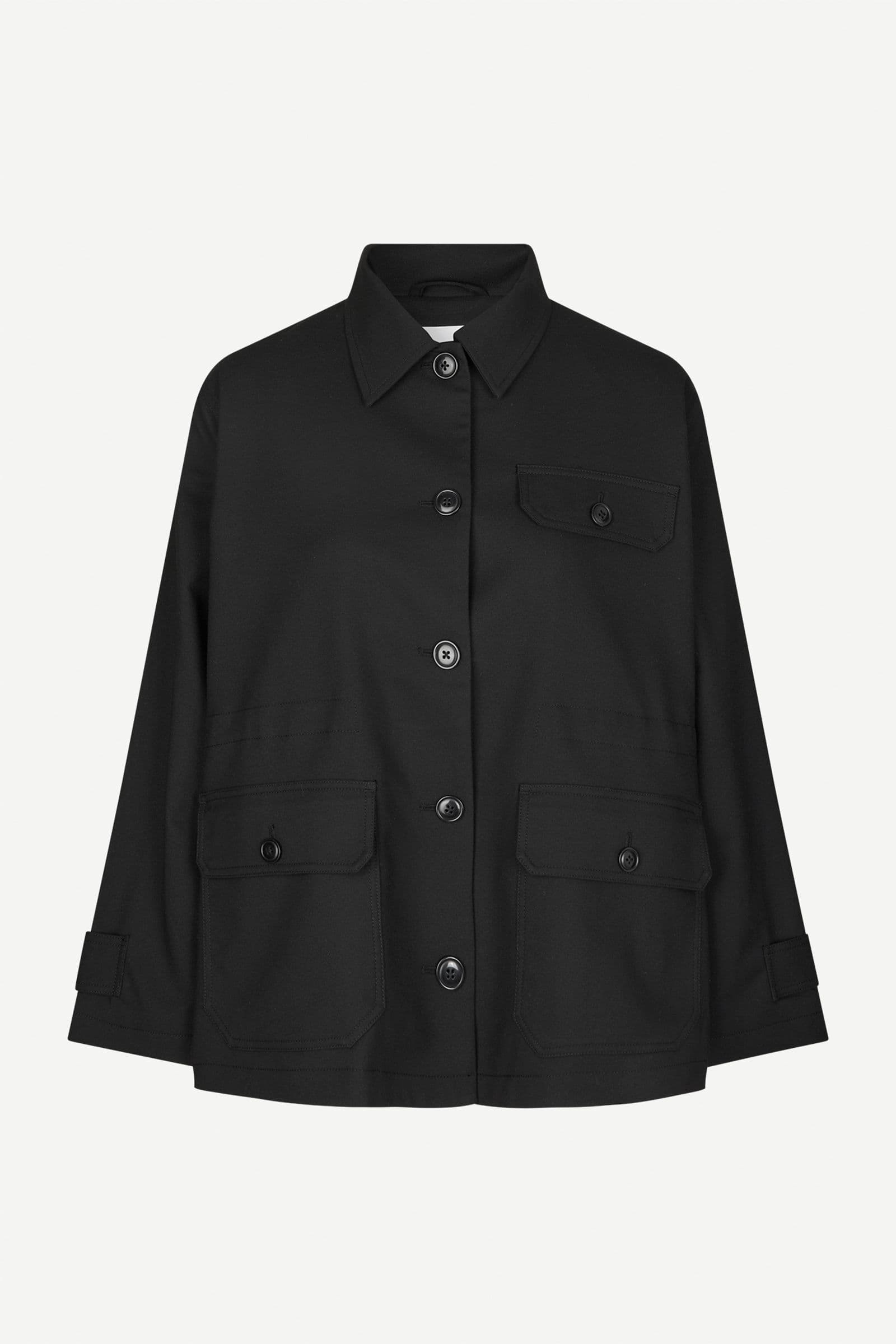 Salix jacket 14930 Black