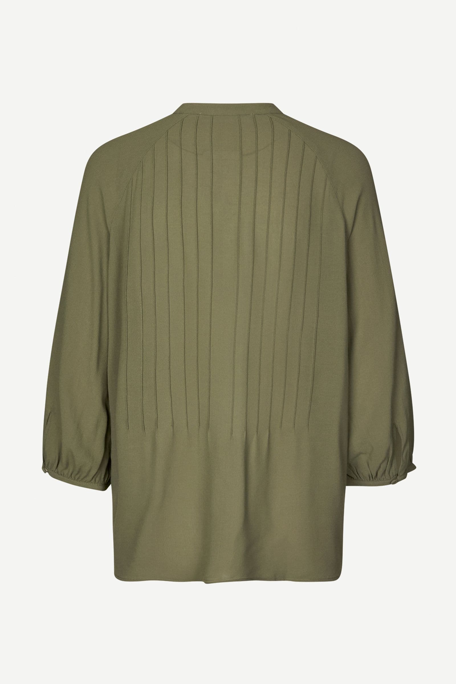 Saselma blouse 15154 Dusty Olive