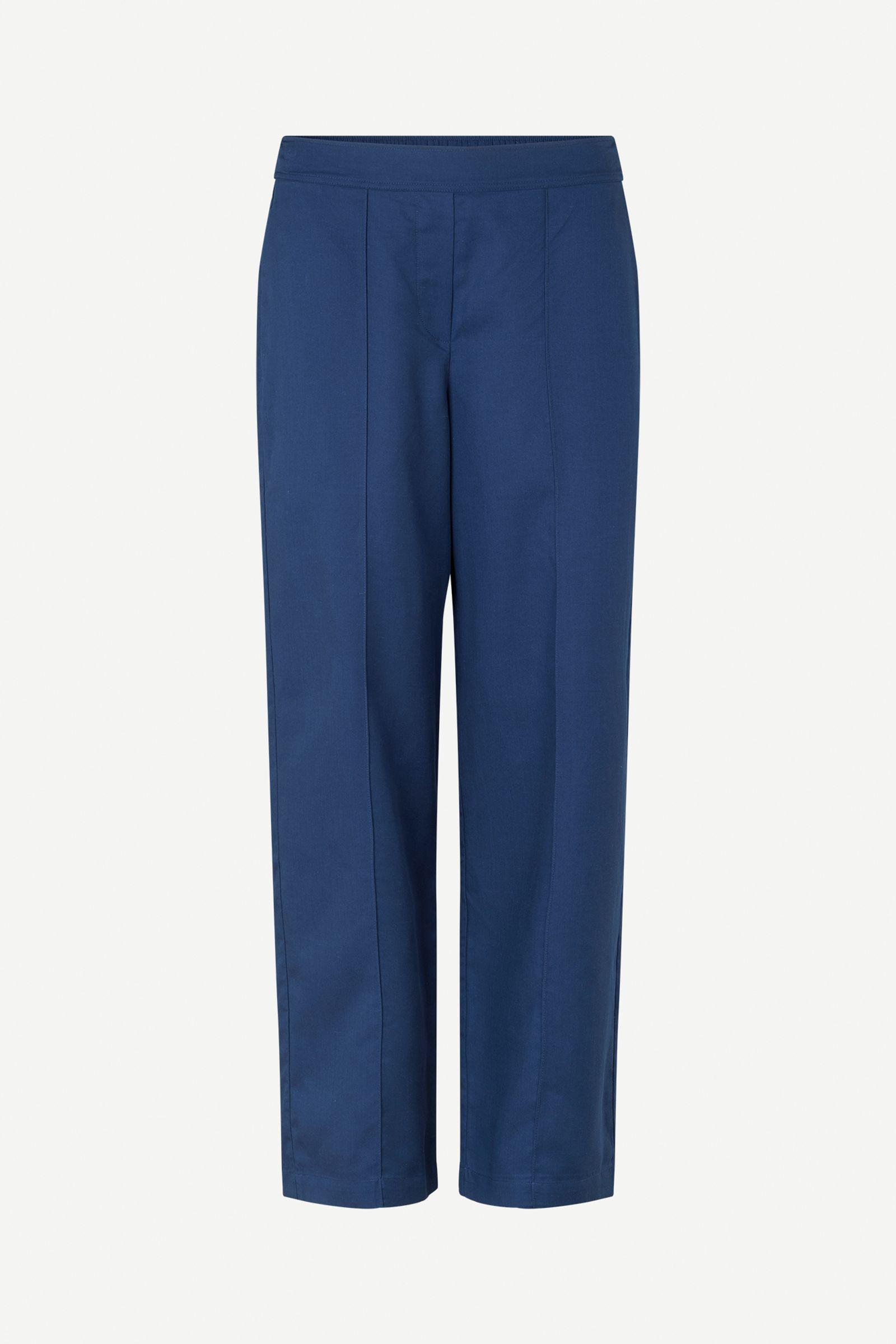 Sahani trousers 15151 Pageant Blue