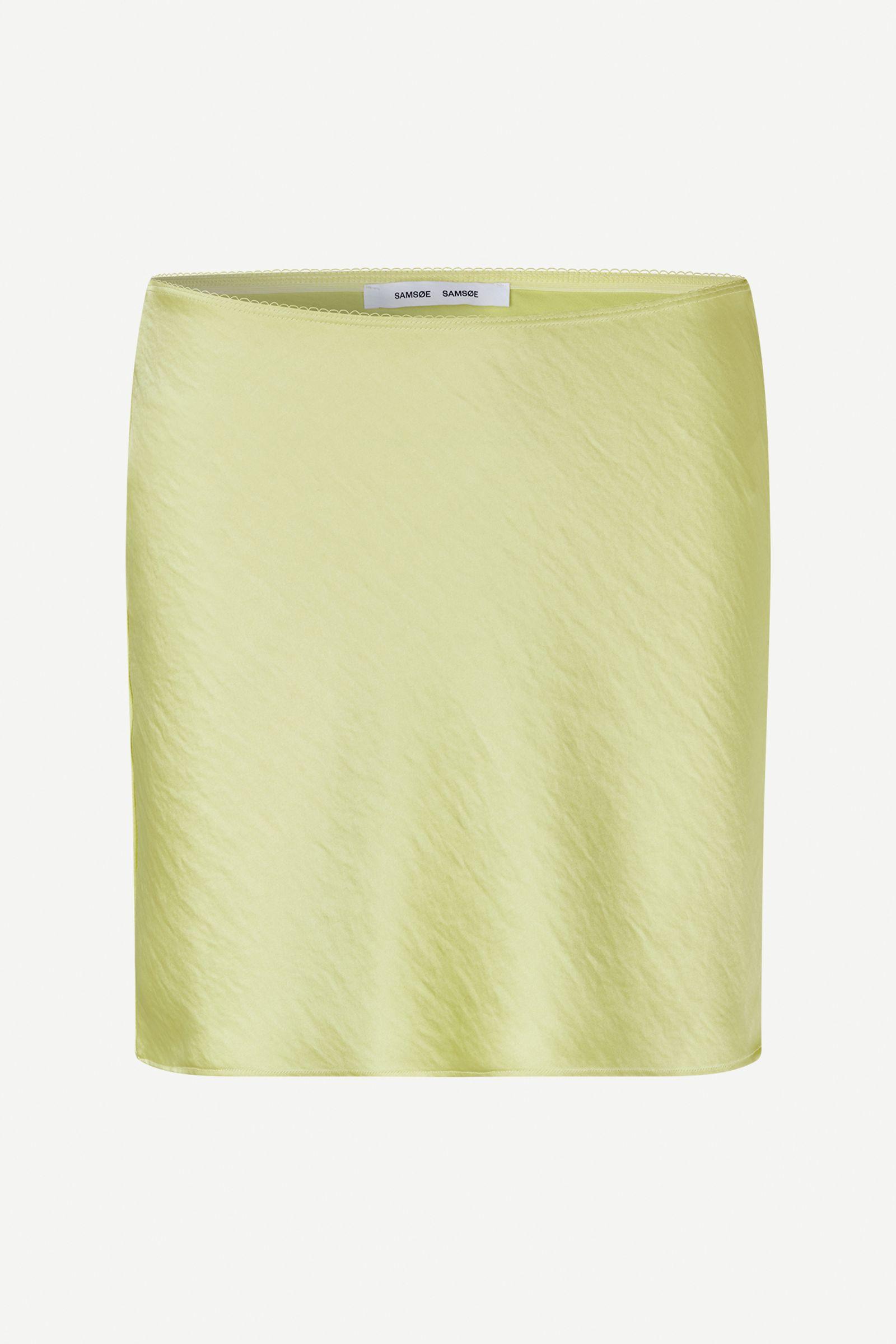 Saagneta short skirt 12956 Mellow Green