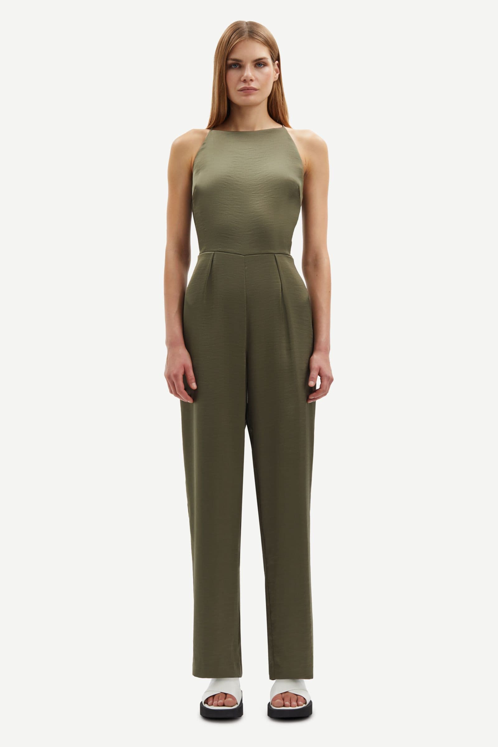 Savilla jumpsuit 12956 Dusty Olive