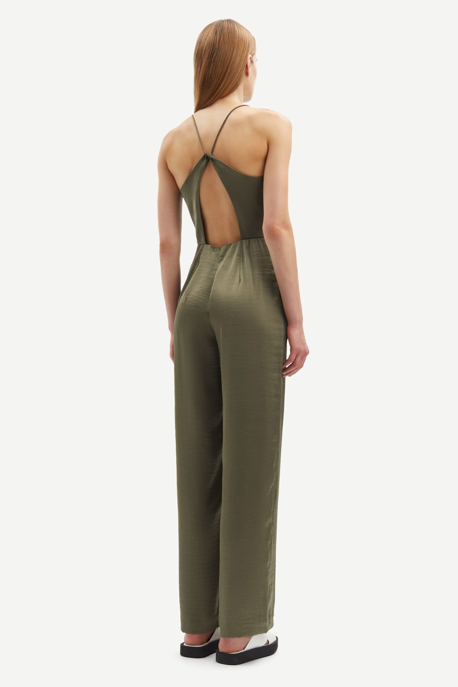 Savilla jumpsuit 12956 Dusty Olive