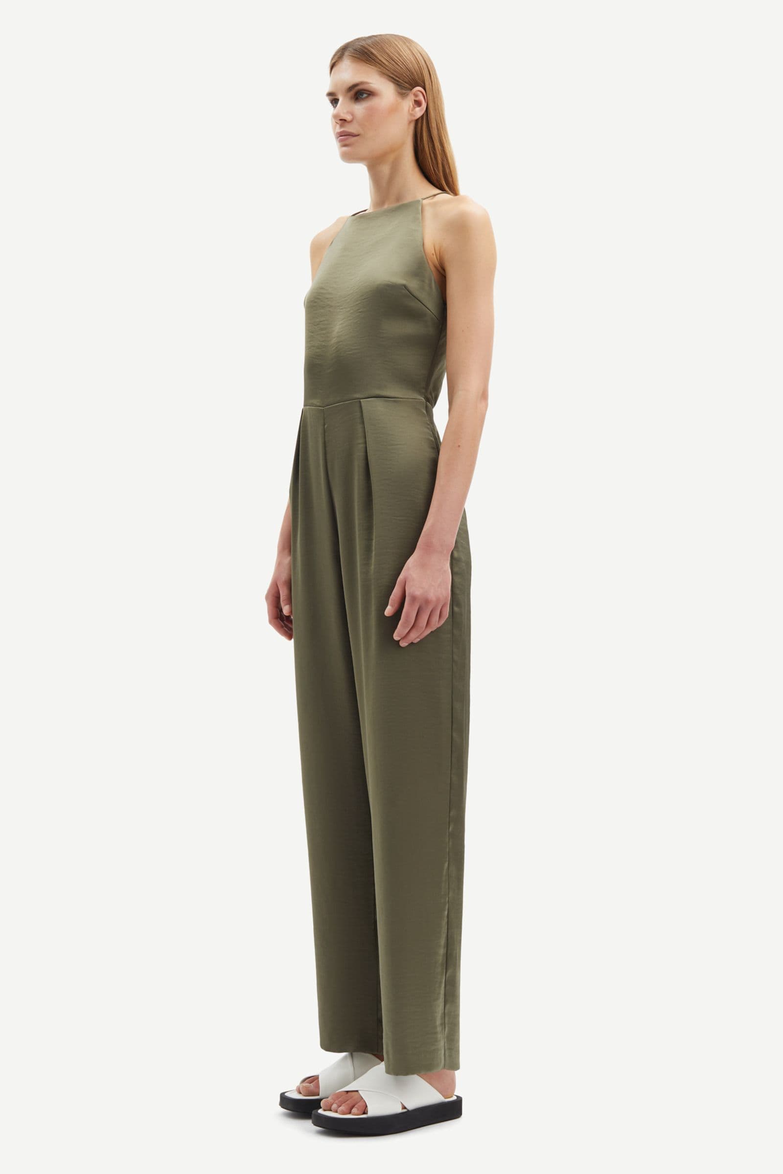 Savilla jumpsuit 12956 Dusty Olive