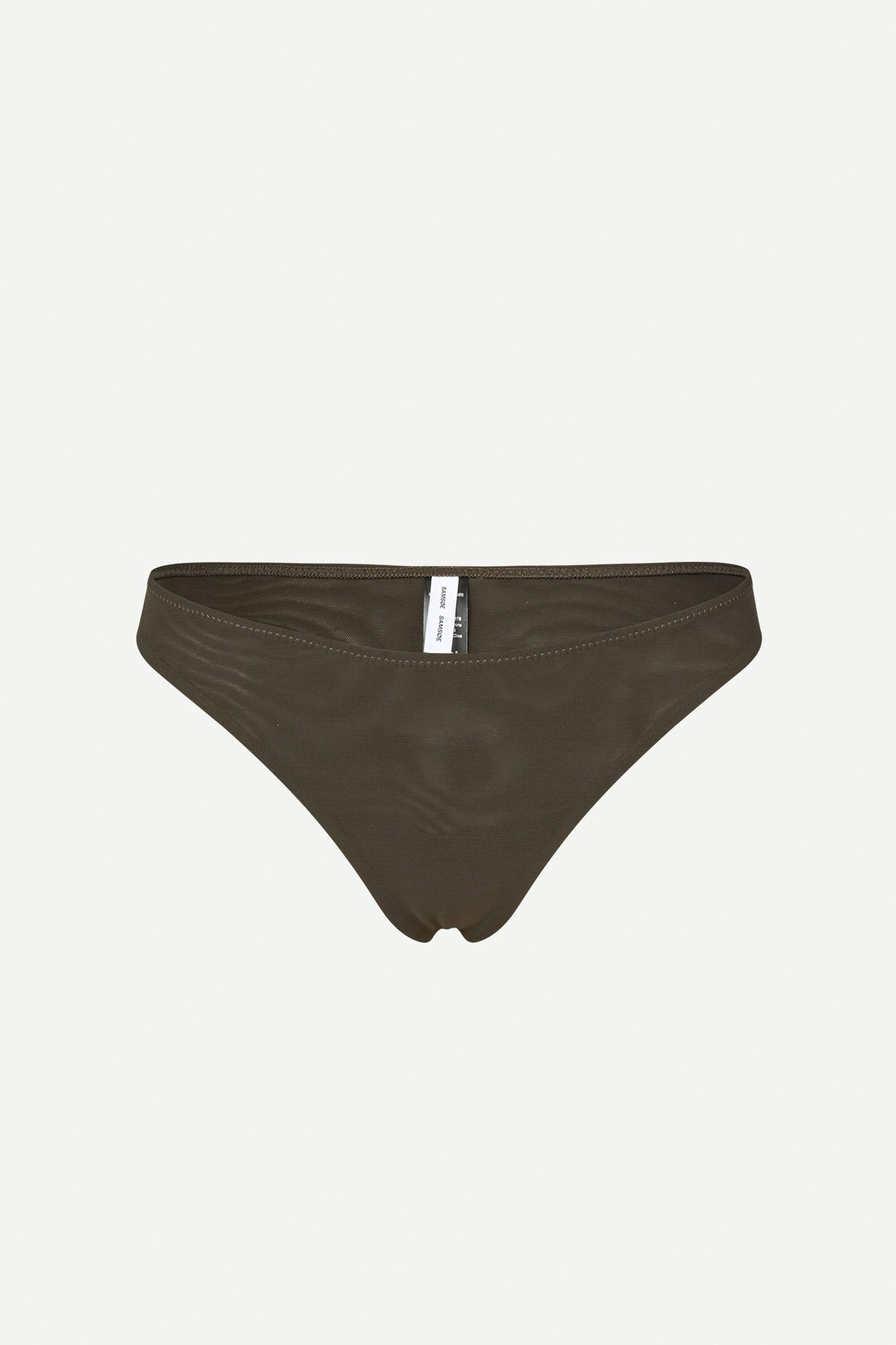 Sajosephine string 15193 Black Olive