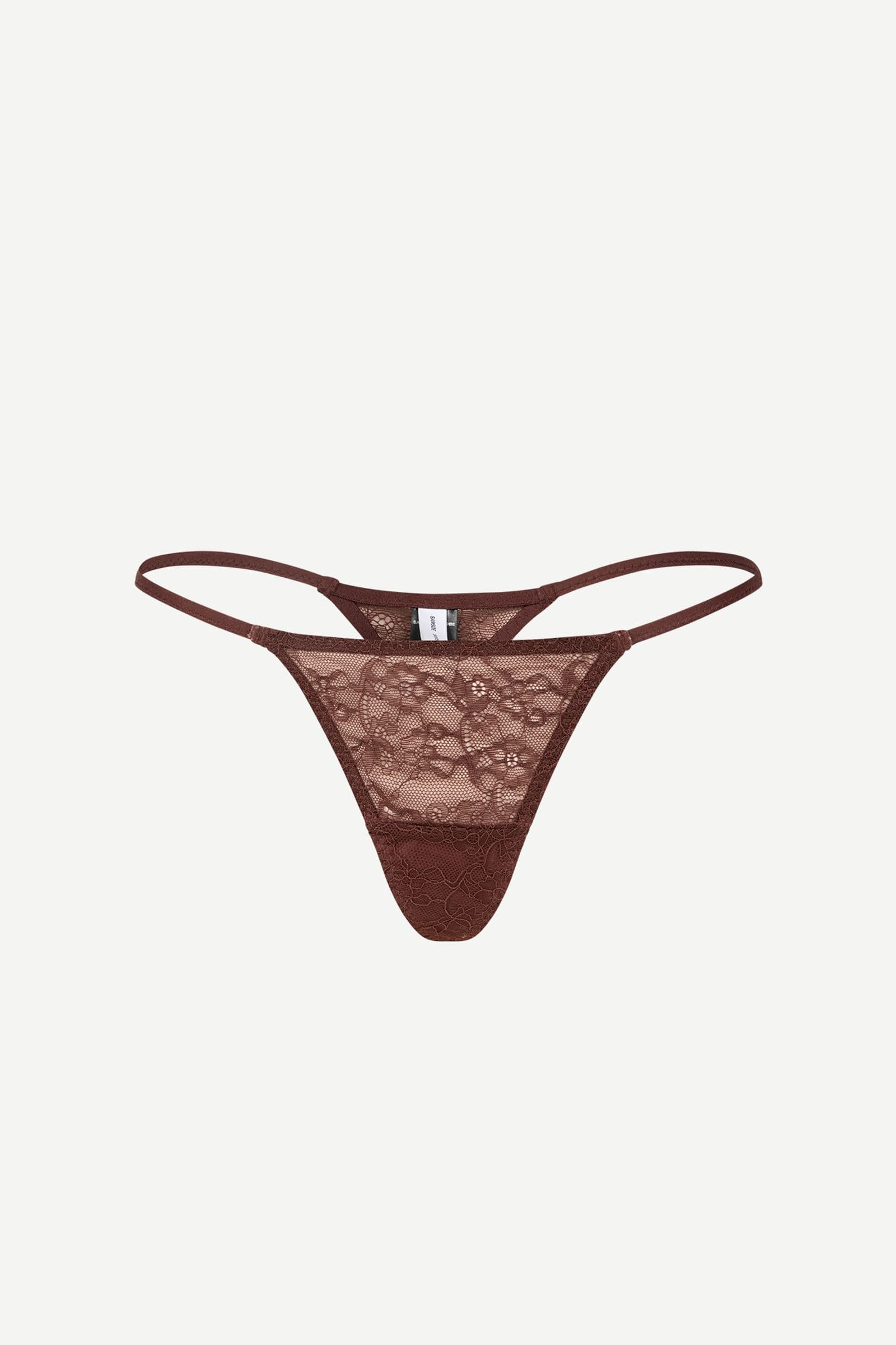 Sanjo String 15191 Brown Stone