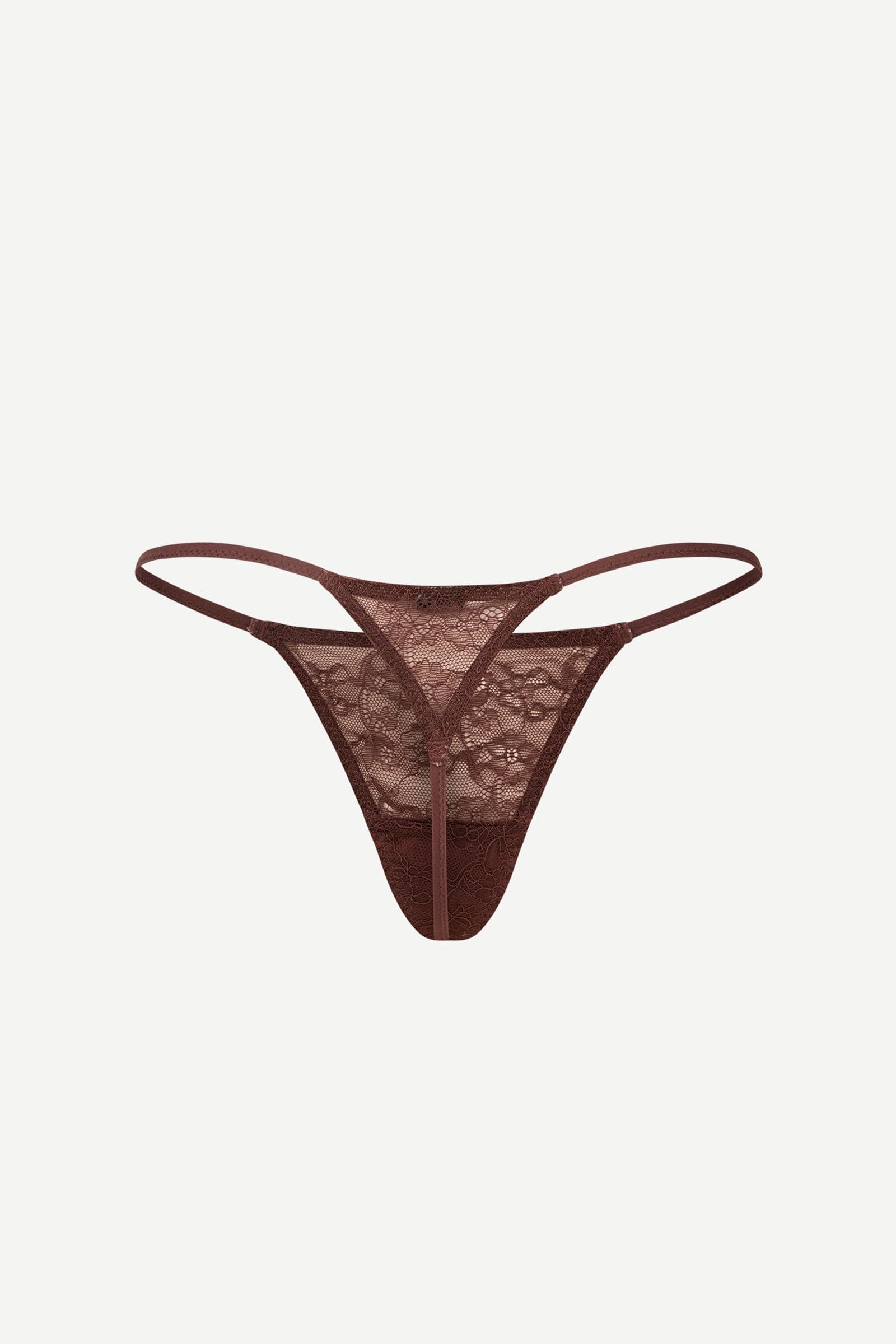 Sanjo String 15191 Brown Stone