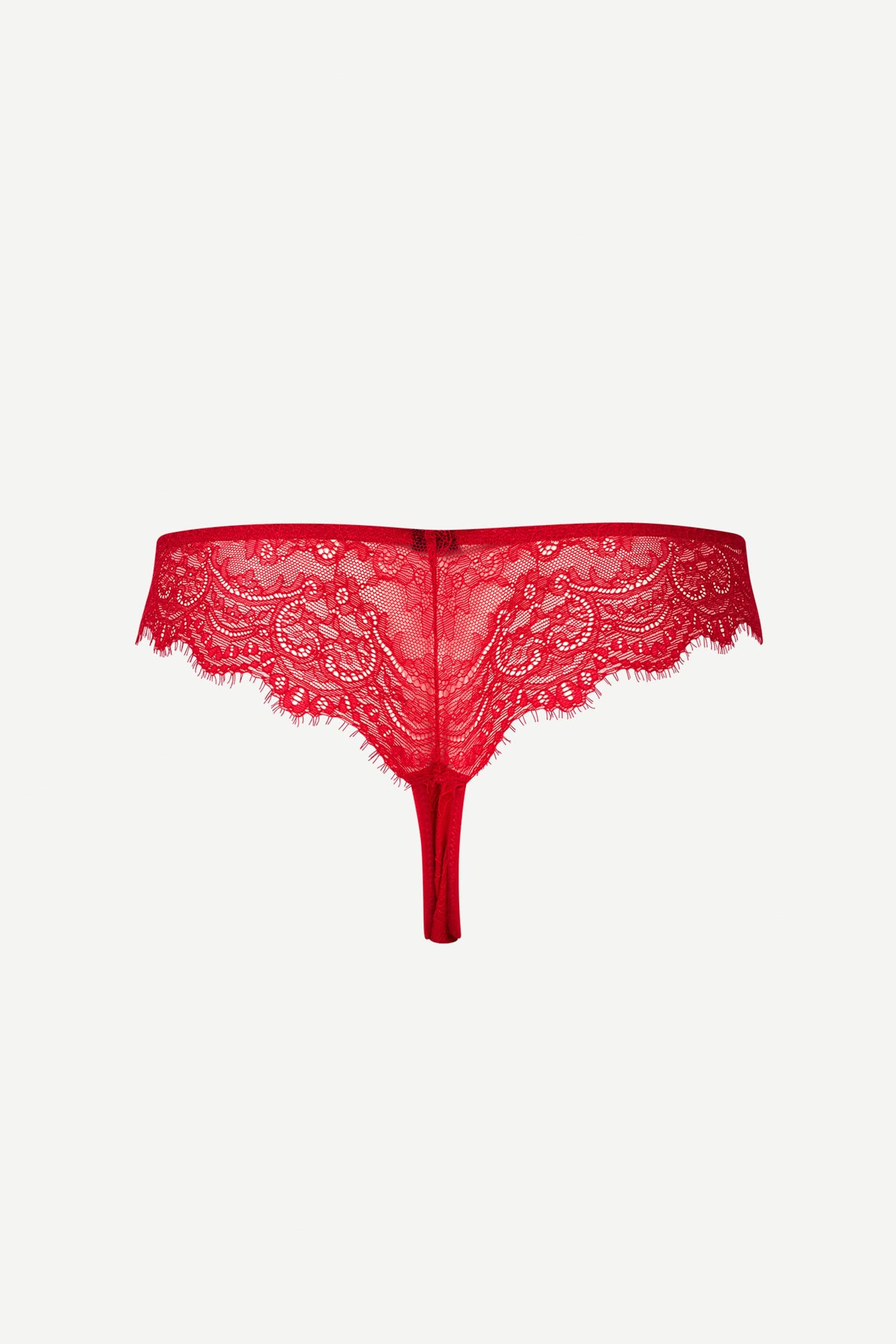 Sanjo Panties 15191 Chili Pepper