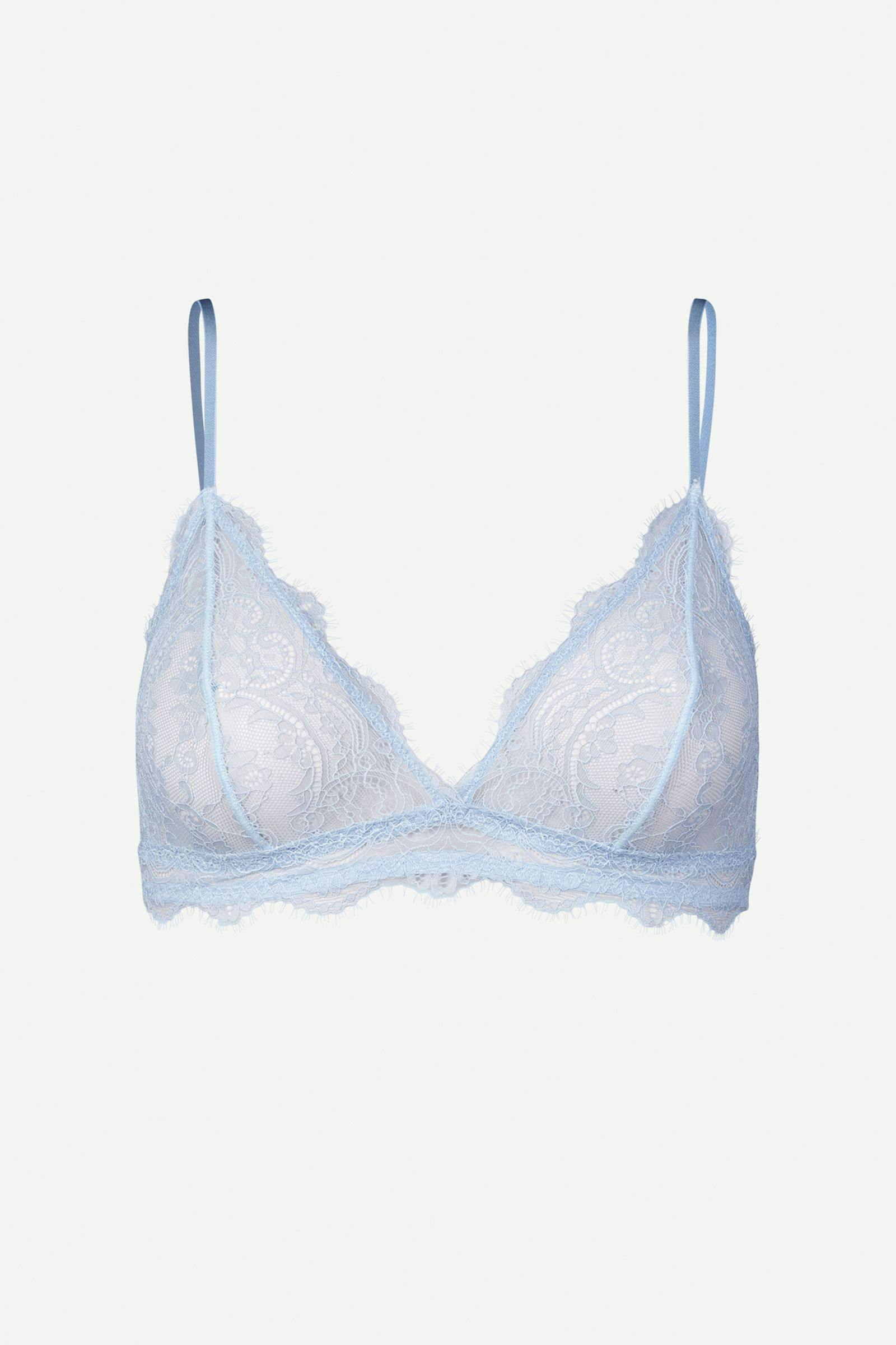 Sanjo Bra 15191 Subdued Blue