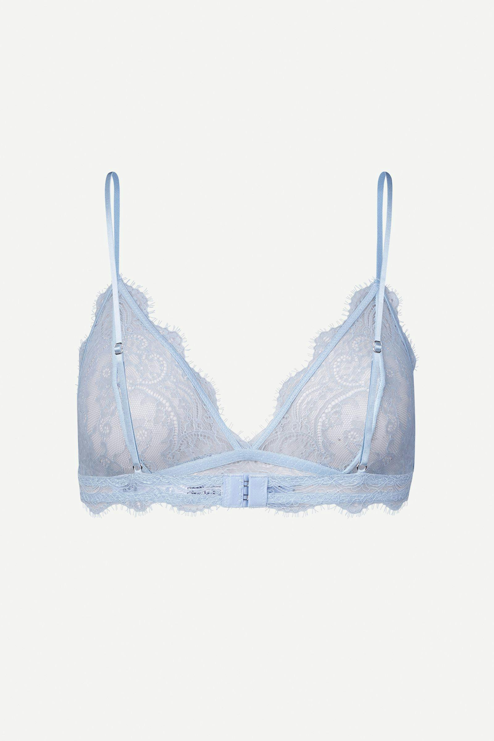 Sanjo Bra 15191 Subdued Blue