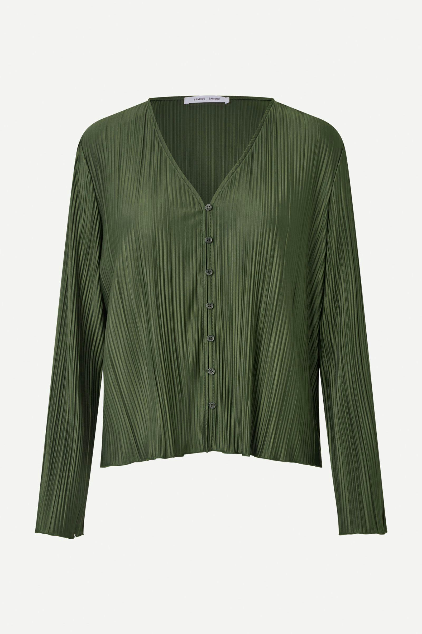 Sauma blouse 10167 FOREST NIGHT