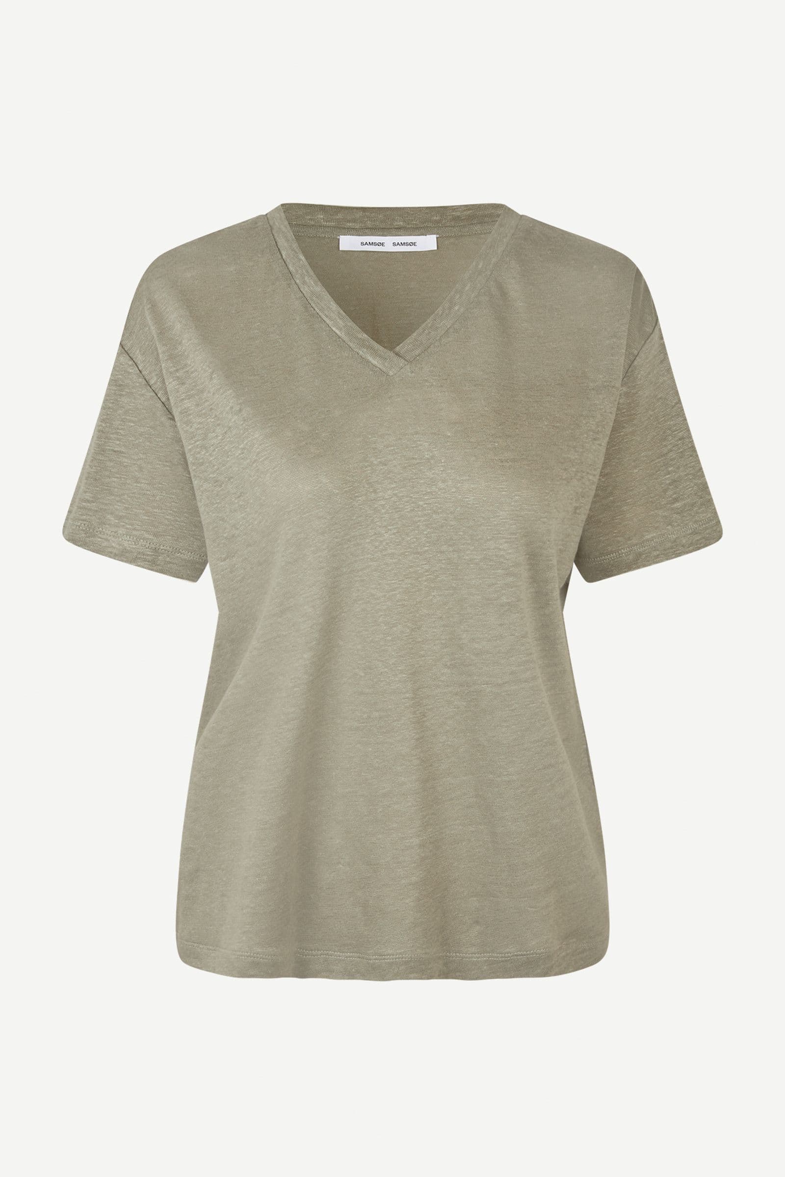 Saeli t-shirt 15202 Vetiver