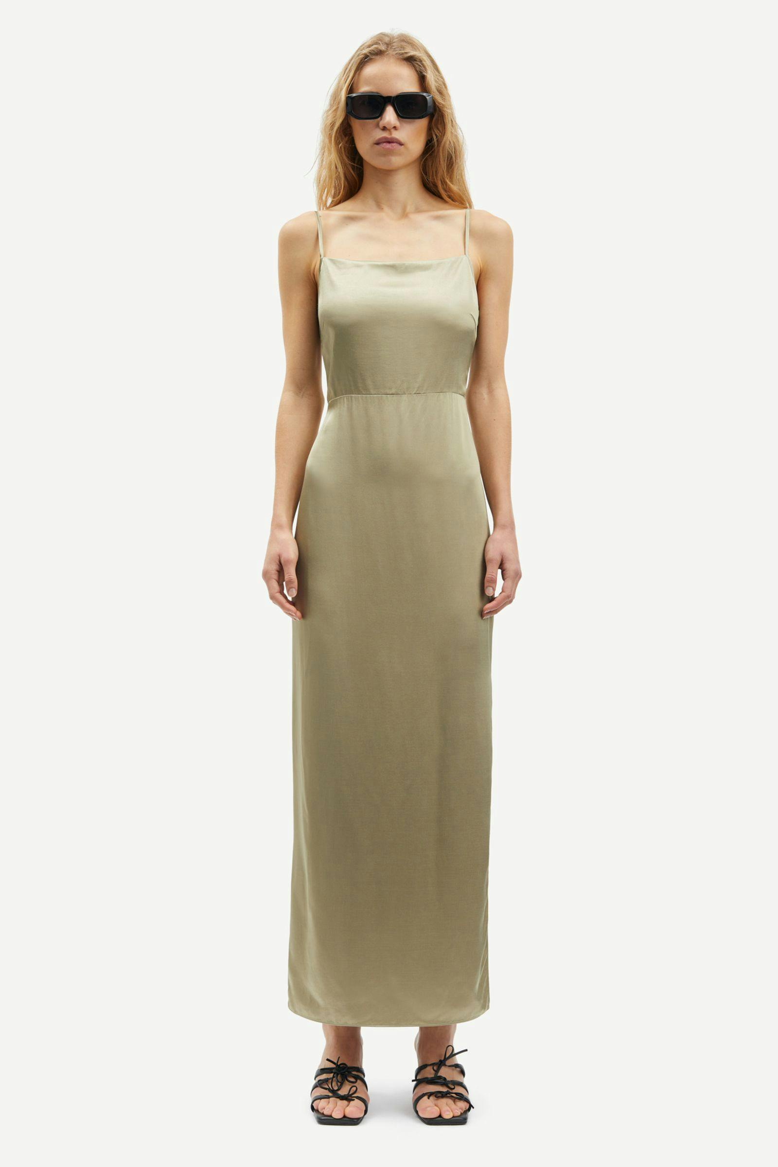 Sasage dress 14903 Light Olive